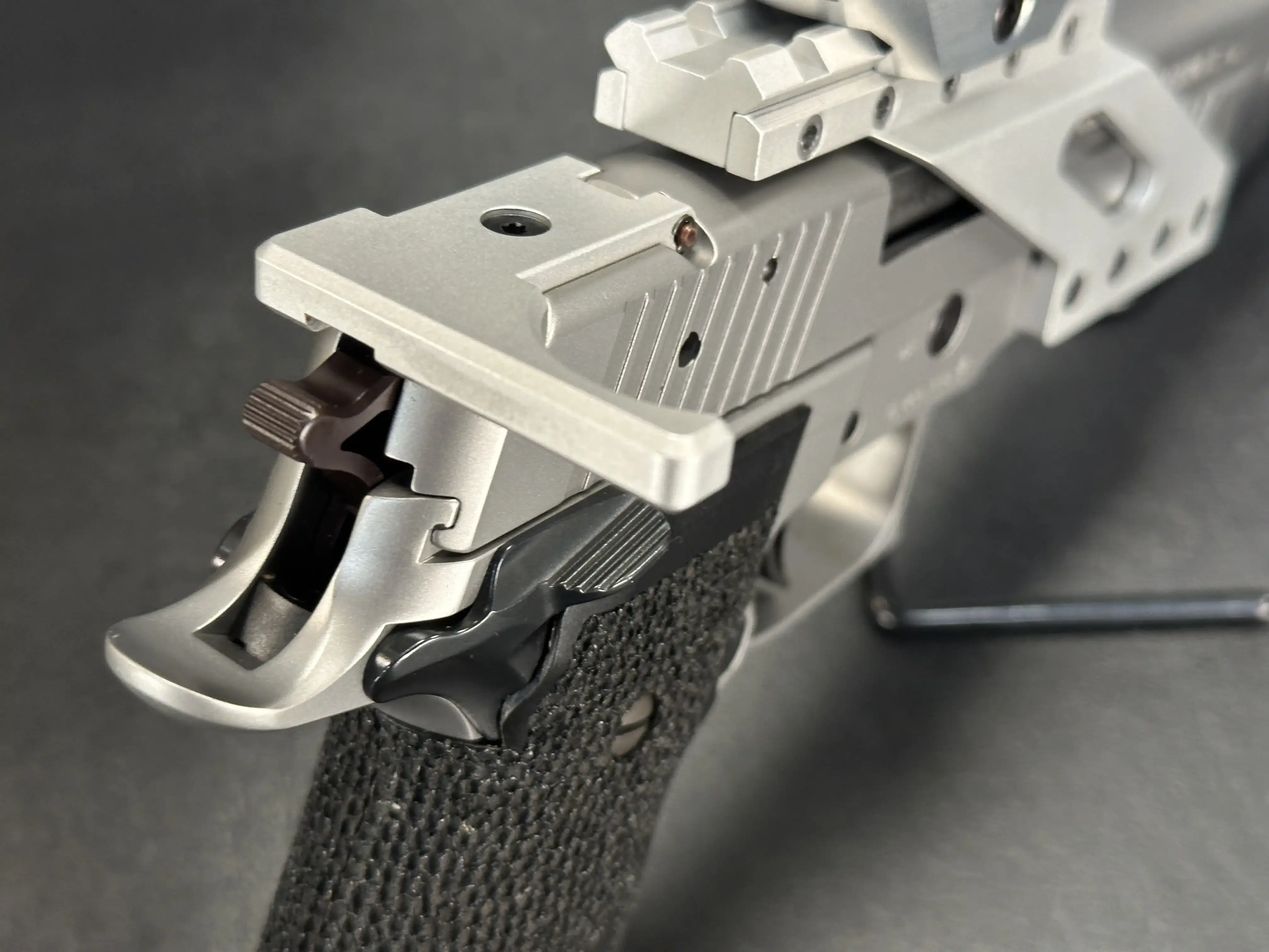 SIG Sauer P226 X-Five PPC Open photo 5