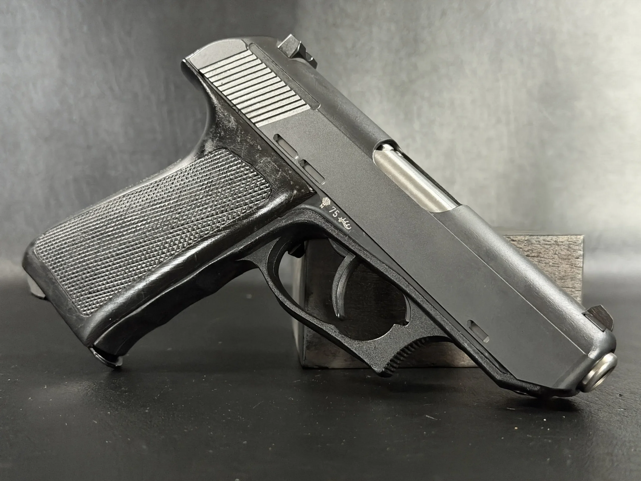 Heckler & Koch P9S2 Police-Combat photo 3