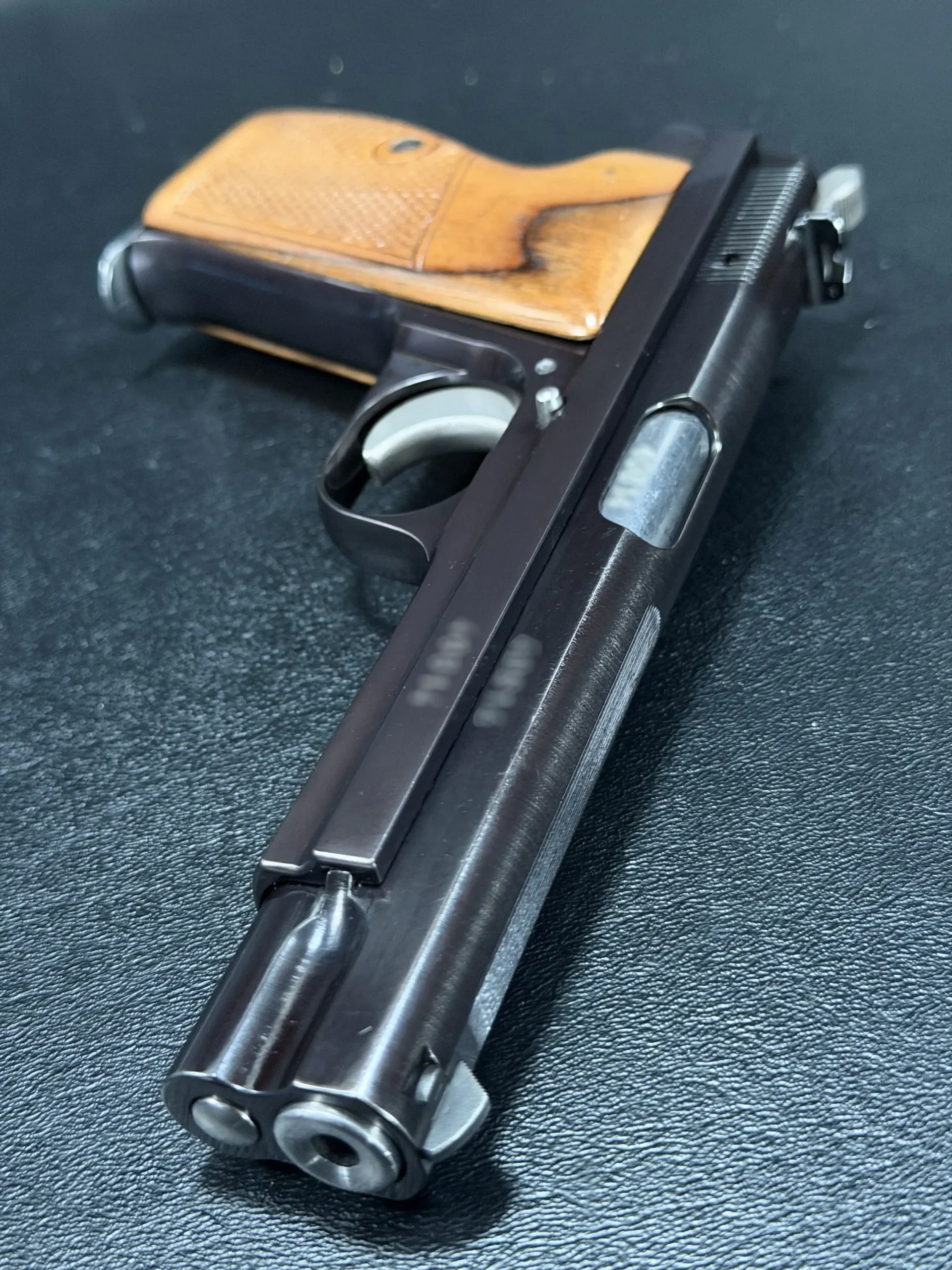SIG P210-7 .22 LR Swiss Target Pistol photo 10