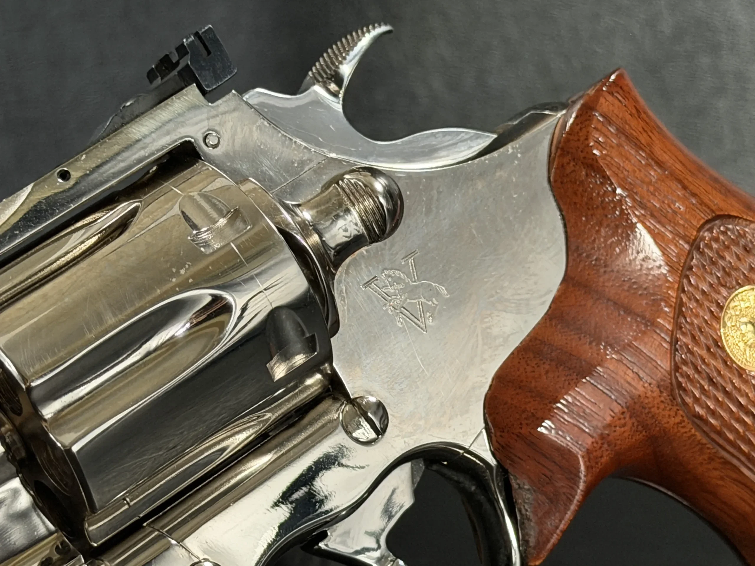 Colt Trooper MK V Experimental Prototype photo 7