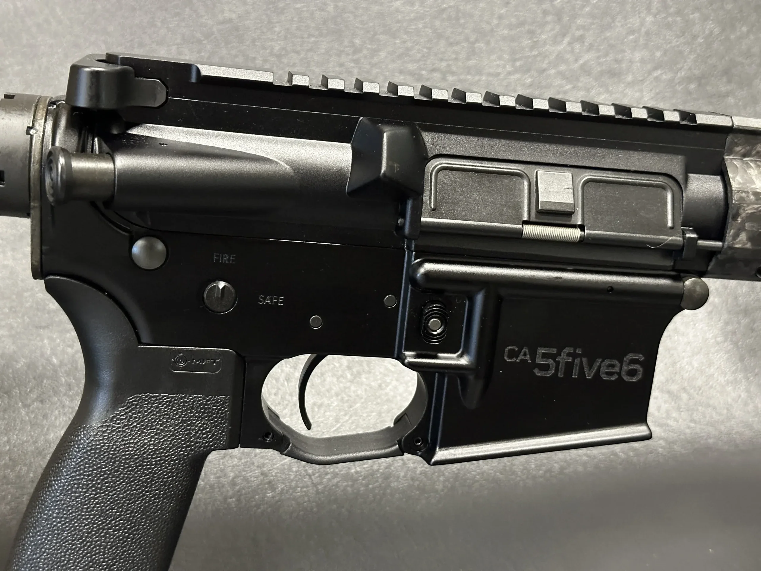 Christensen Arms CA5FIVE6 FFT photo 6