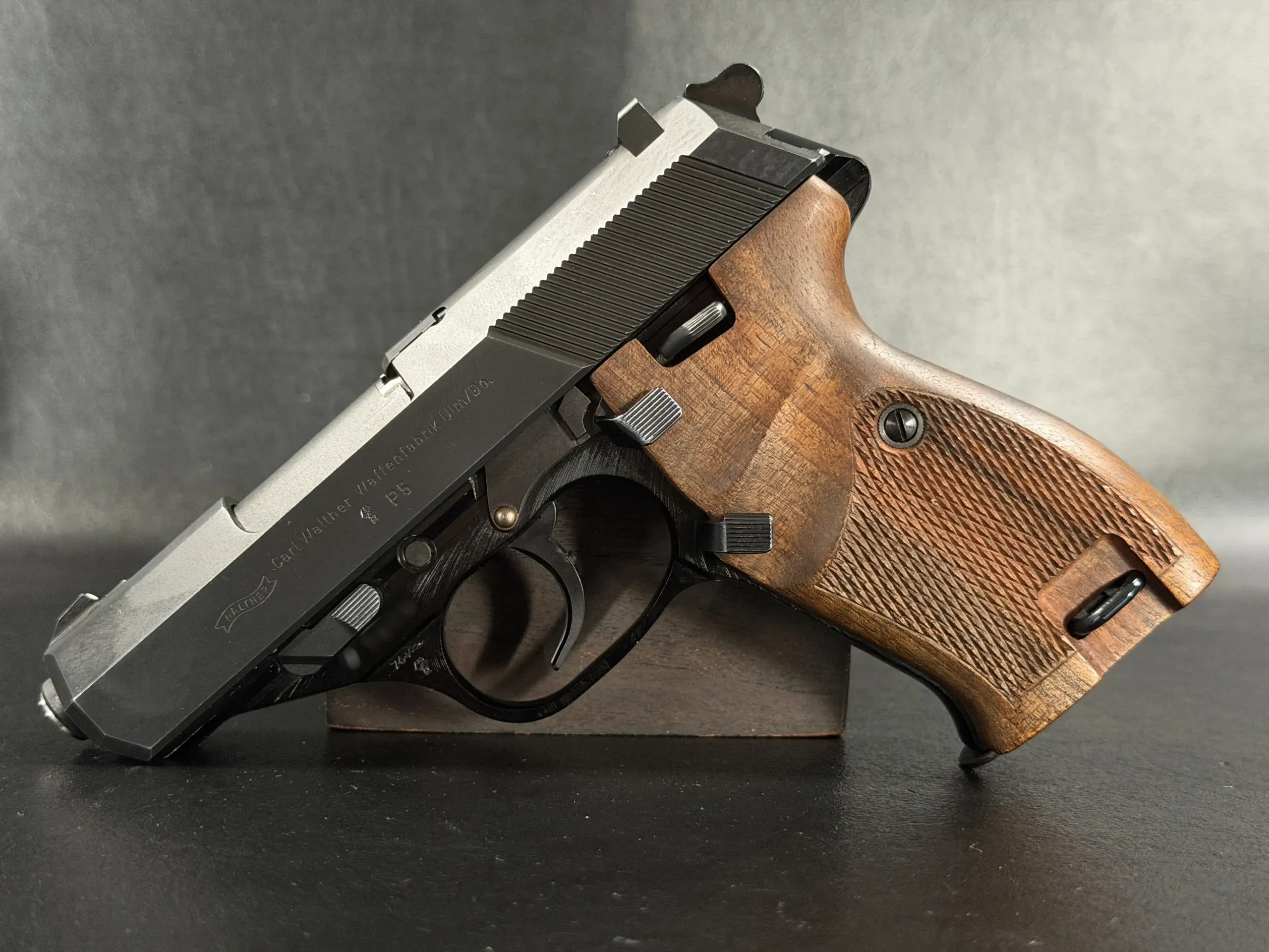 Walther P5 Compact Prototype photo 10