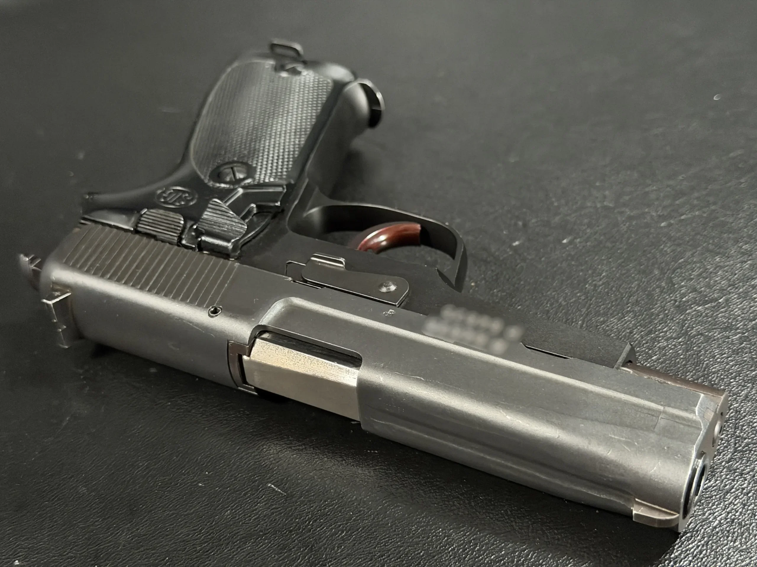 SIG Sauer P220 Trial Pistol 9mm photo 10