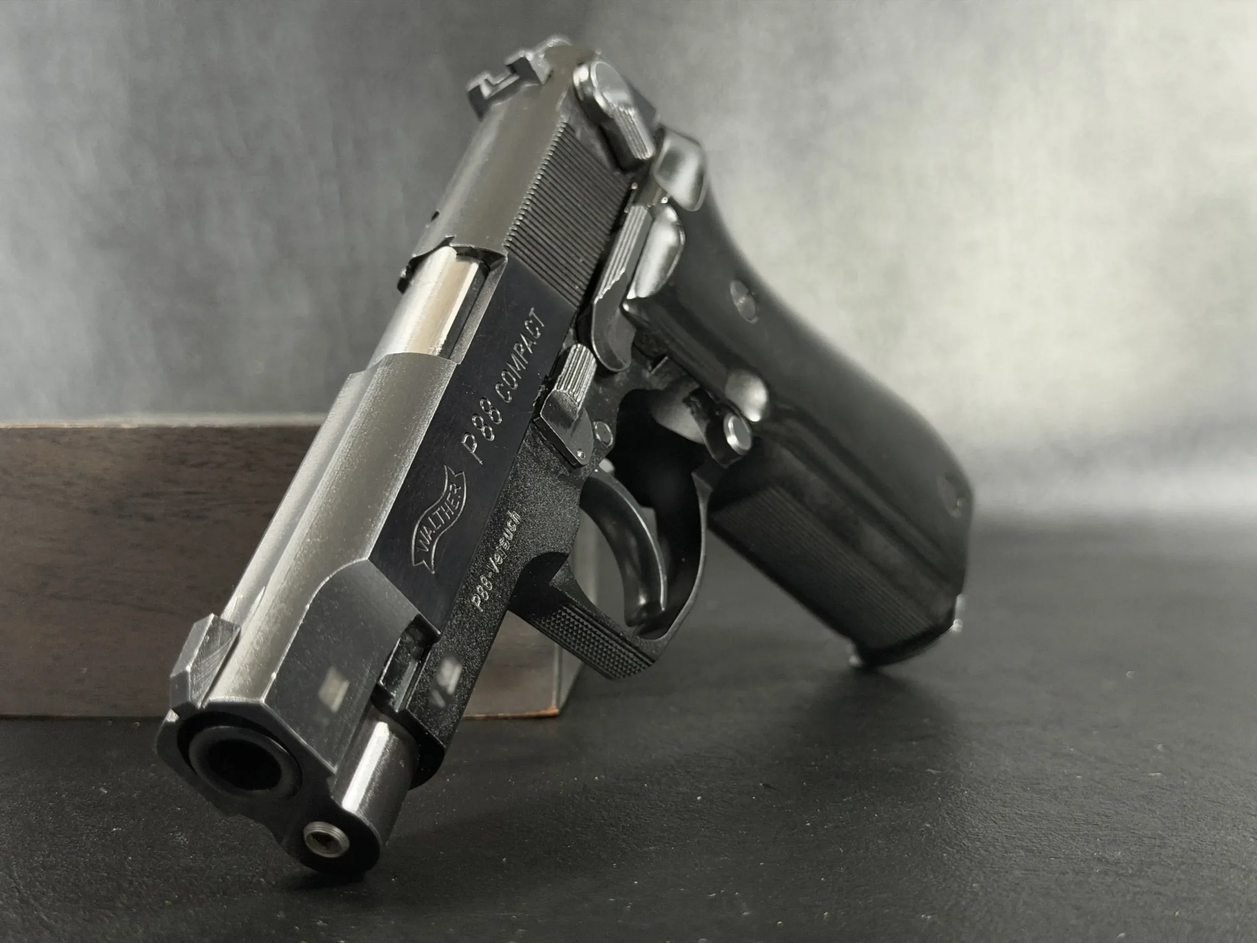 Walther P88 Compact Prototype photo 9