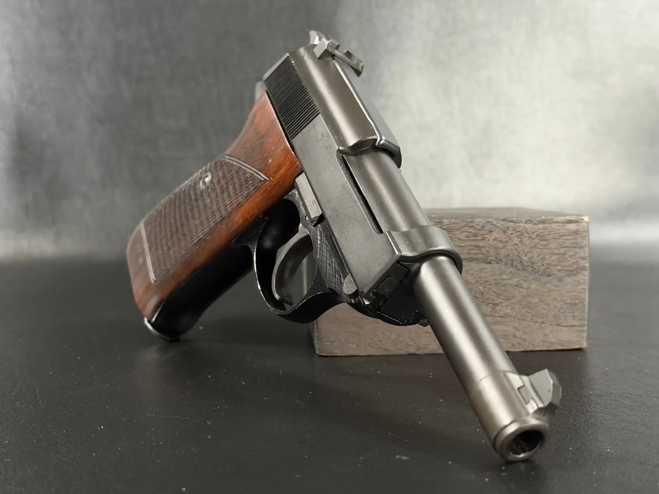 Walther P38 9mm Ulm Production photo 2