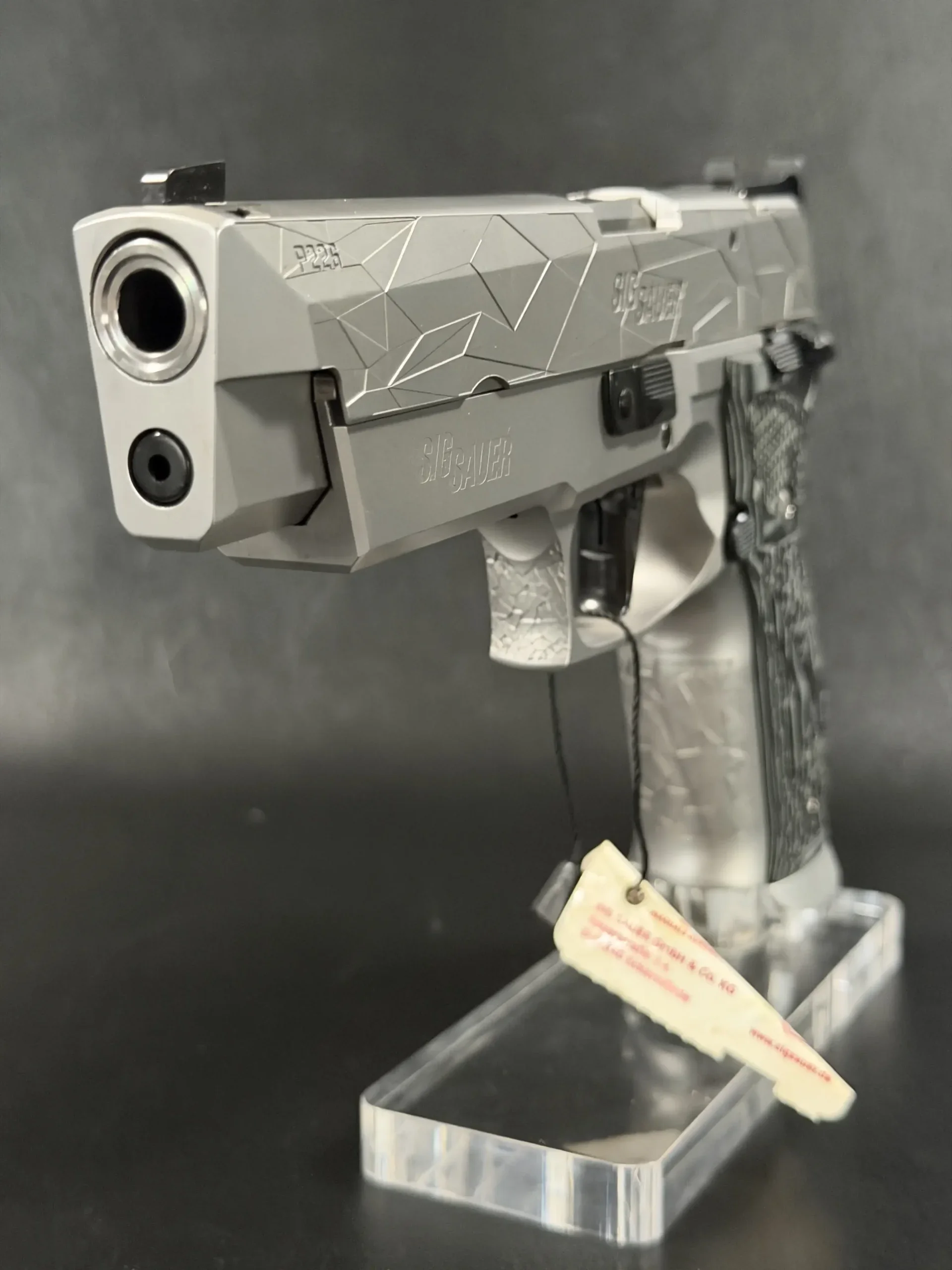 SIG Sauer P226 X-Five Facette Mastershop photo 10