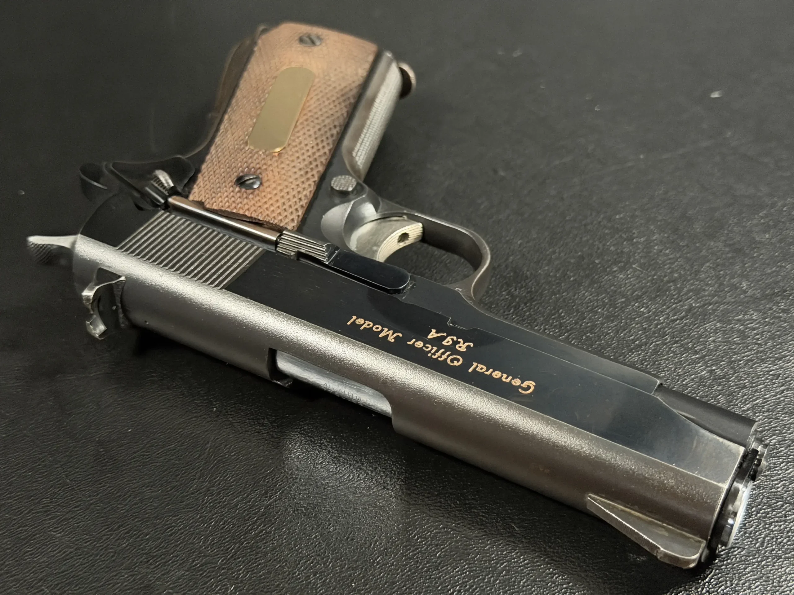Rock Island Arsenal M15 General Officer's Pistol photo 8