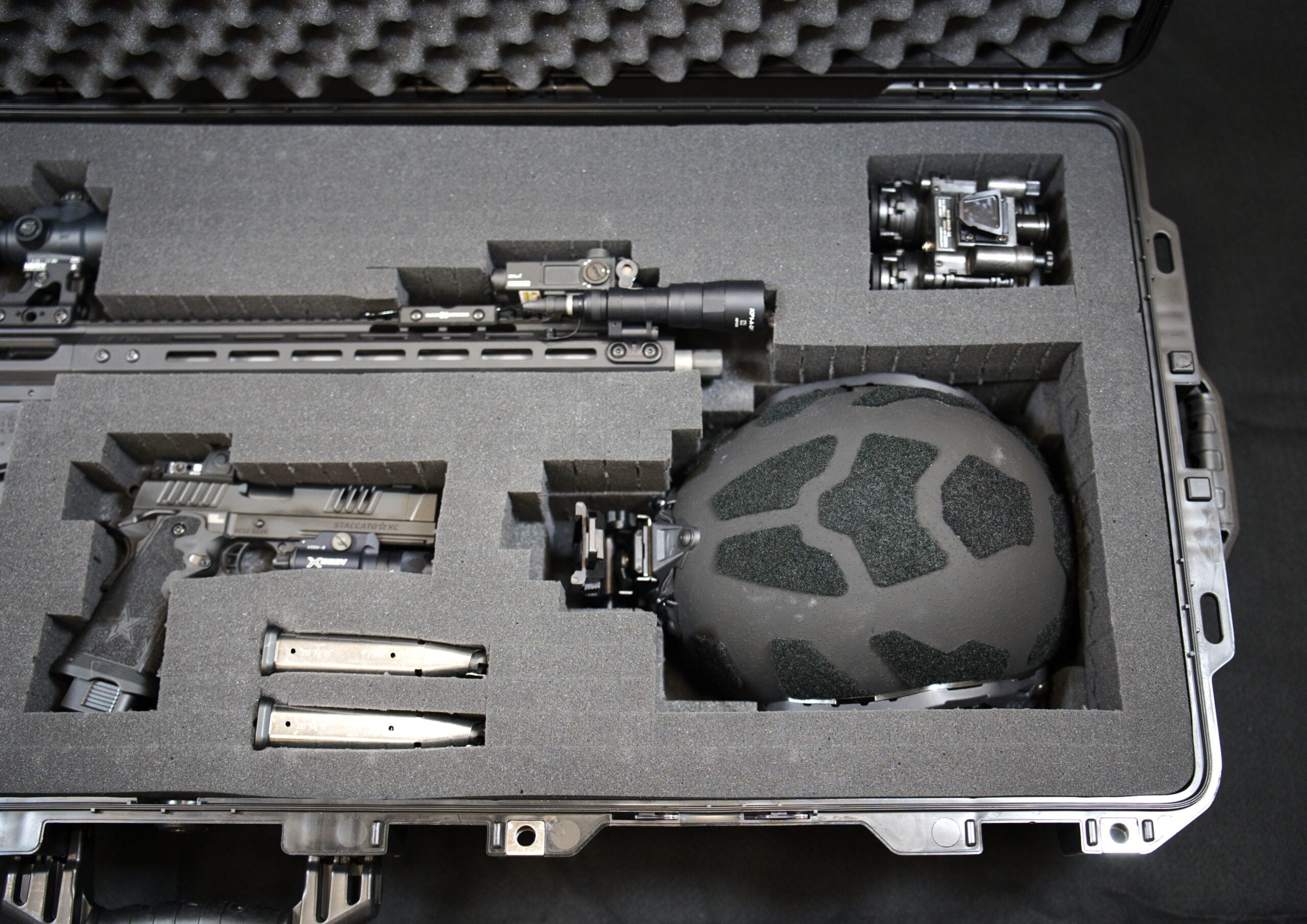 Noveske N9 & Staccato 2011 XC Tactical Night Vision Deployment Kit photo 4