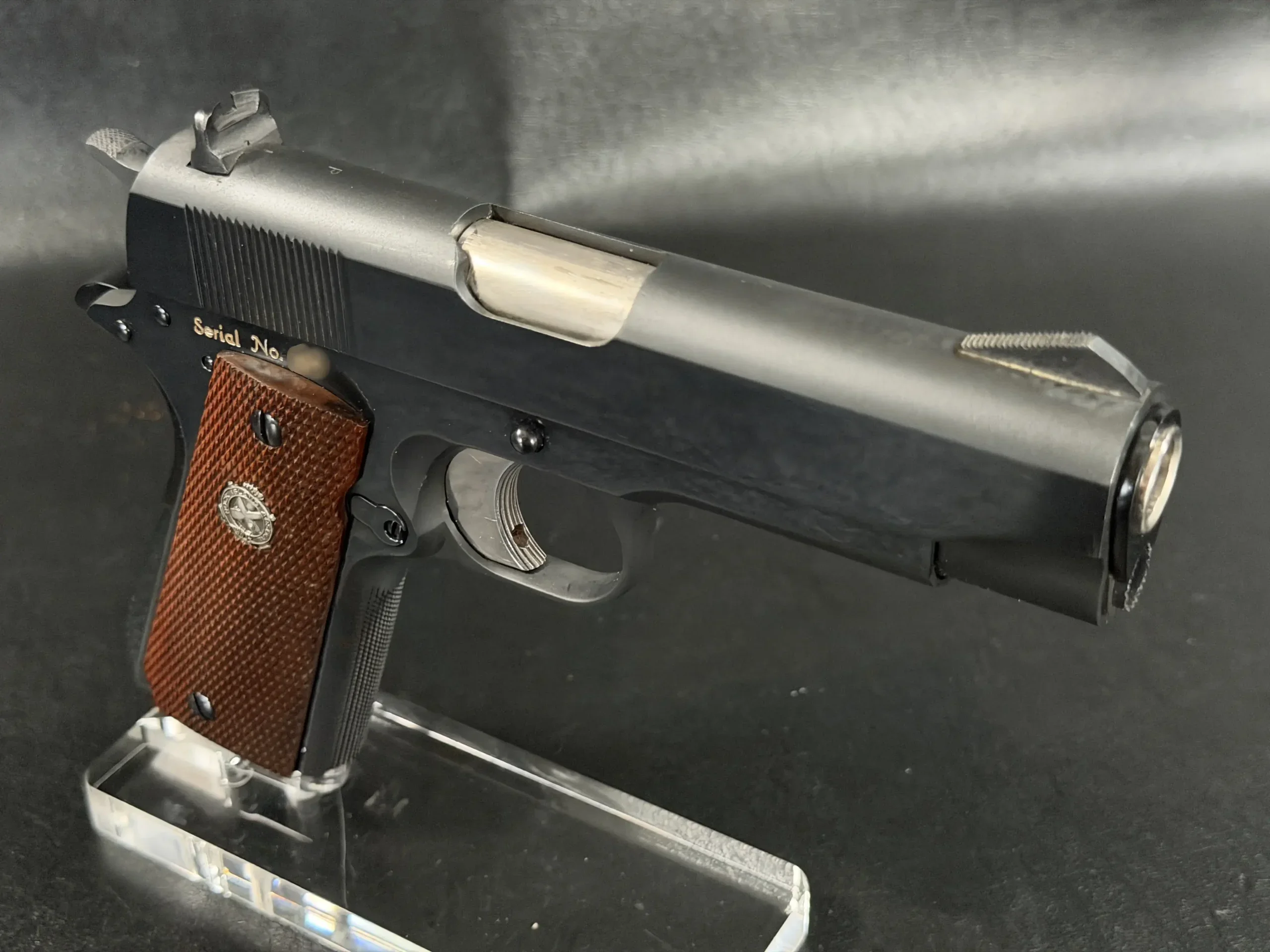 Rock Island Arsenal M15 General Officer Model Prototype photo 9
