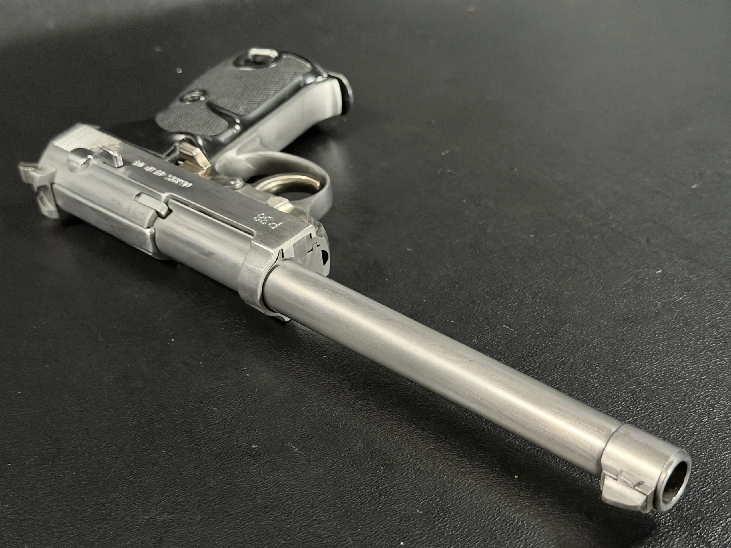 John Martz Custom P38 .45 ACP photo 8