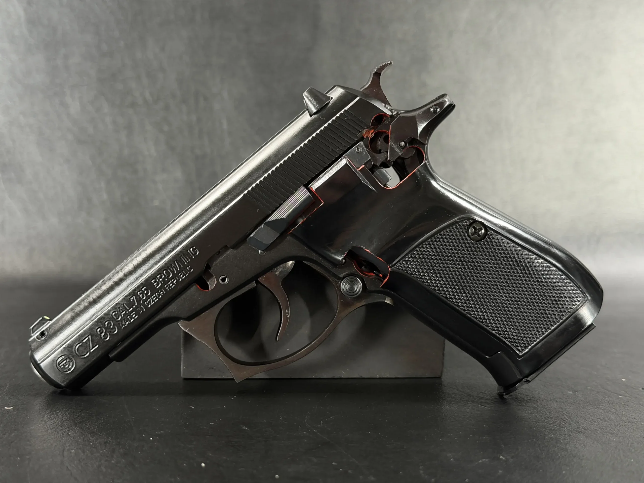 CZ 83 Factory Cutaway Pistol photo 9
