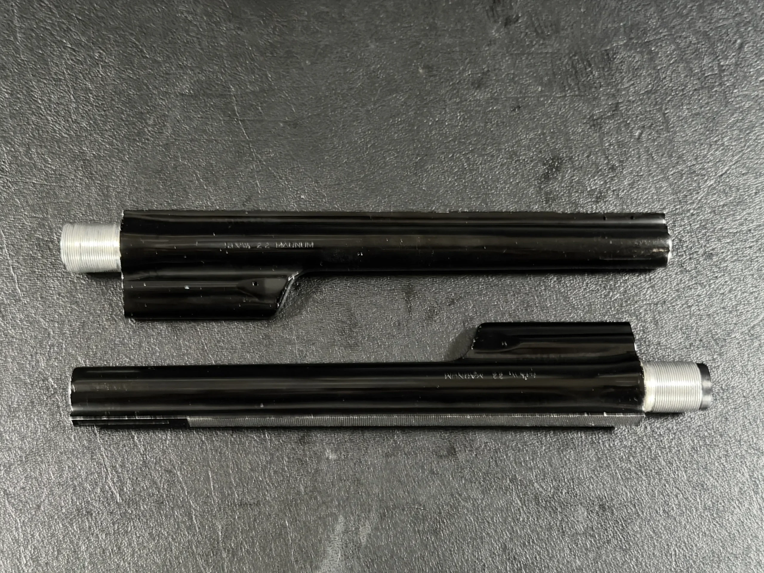 Smith & Wesson Model 547 Experimental Survival Revolver photo 5