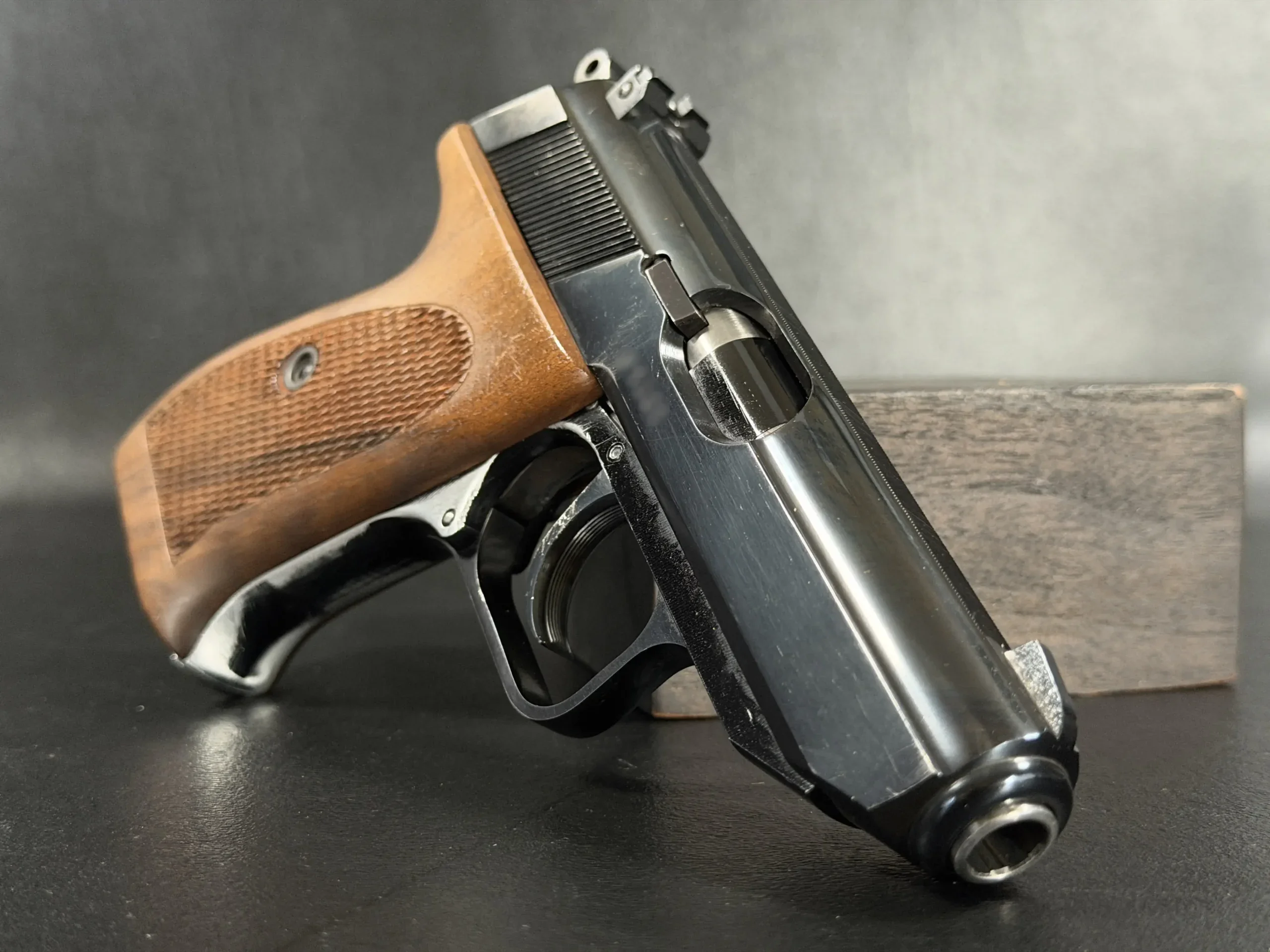 Walther PP Super Prototype Set of Three photo 10
