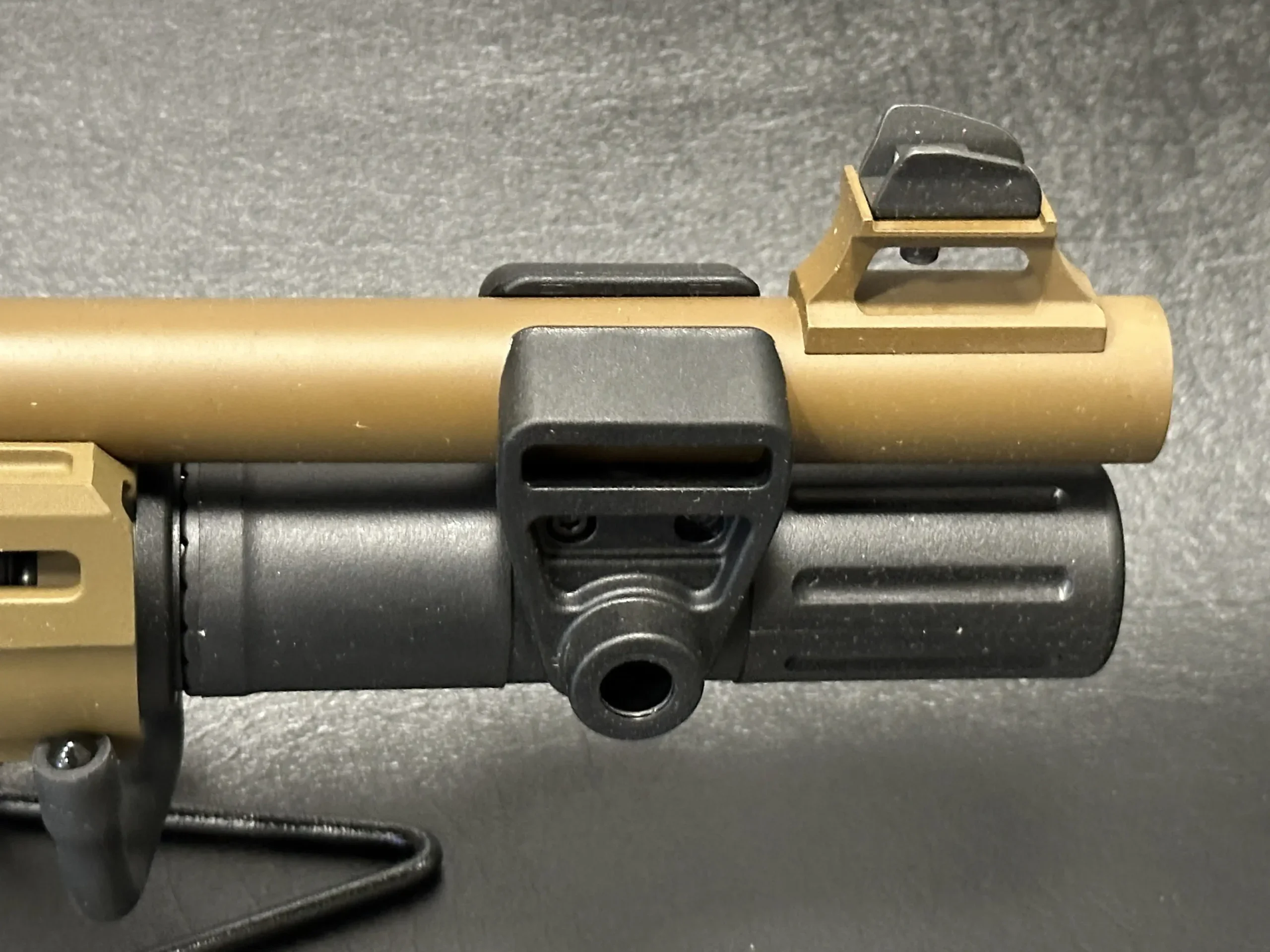Beretta 1301 Tactical Mod.2 FDE Pistol Grip photo 6