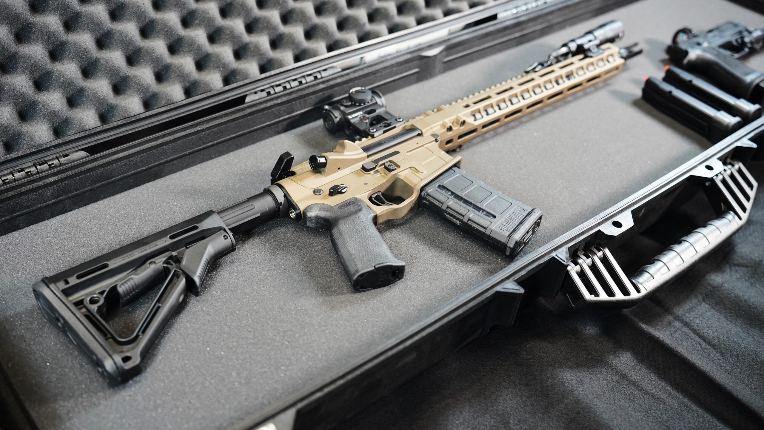 Radian Model 1 and SIG Sauer P320 Tactical Deployment Kit photo 3