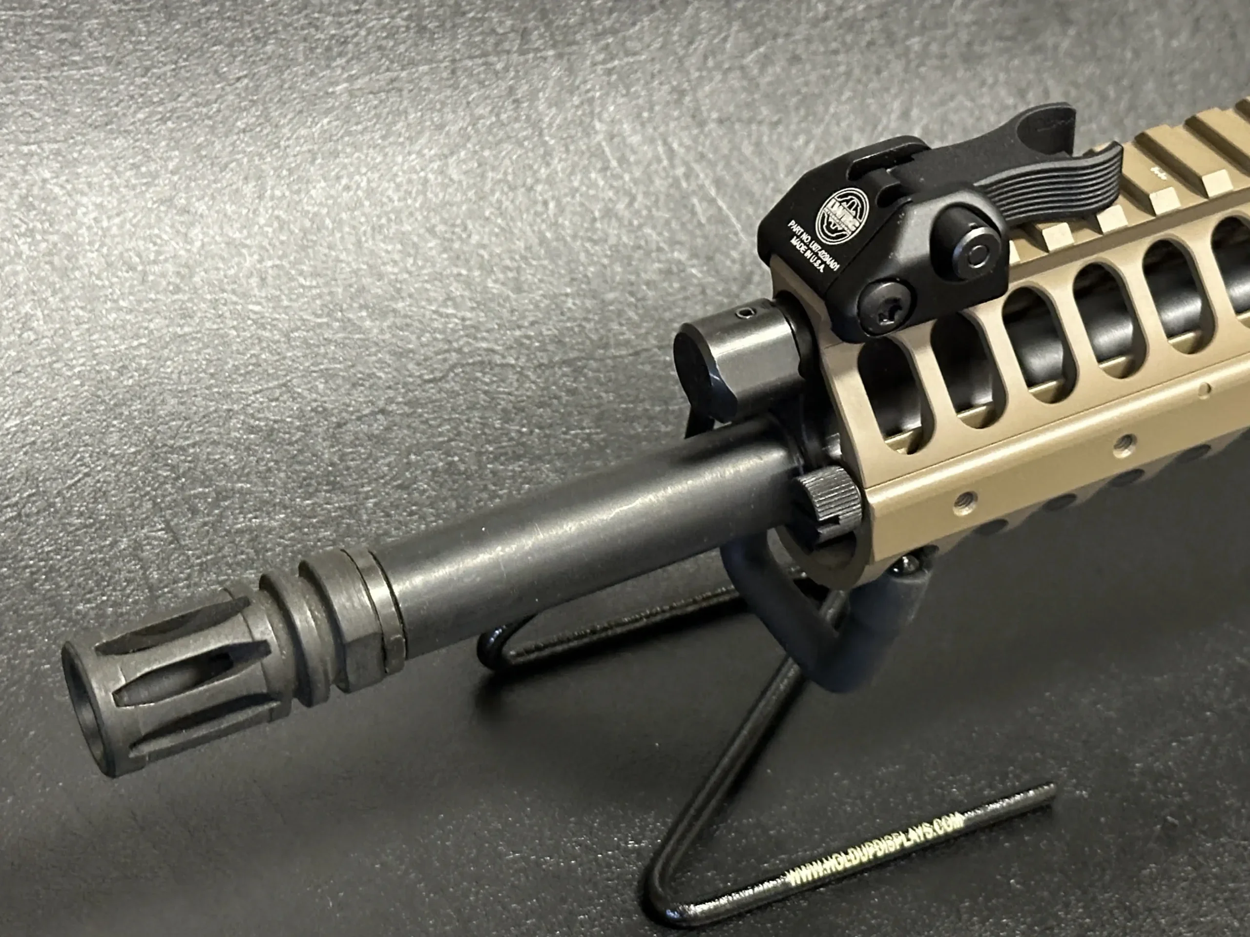 LWRC REPR 16" 7.62x51mm FDE photo 8
