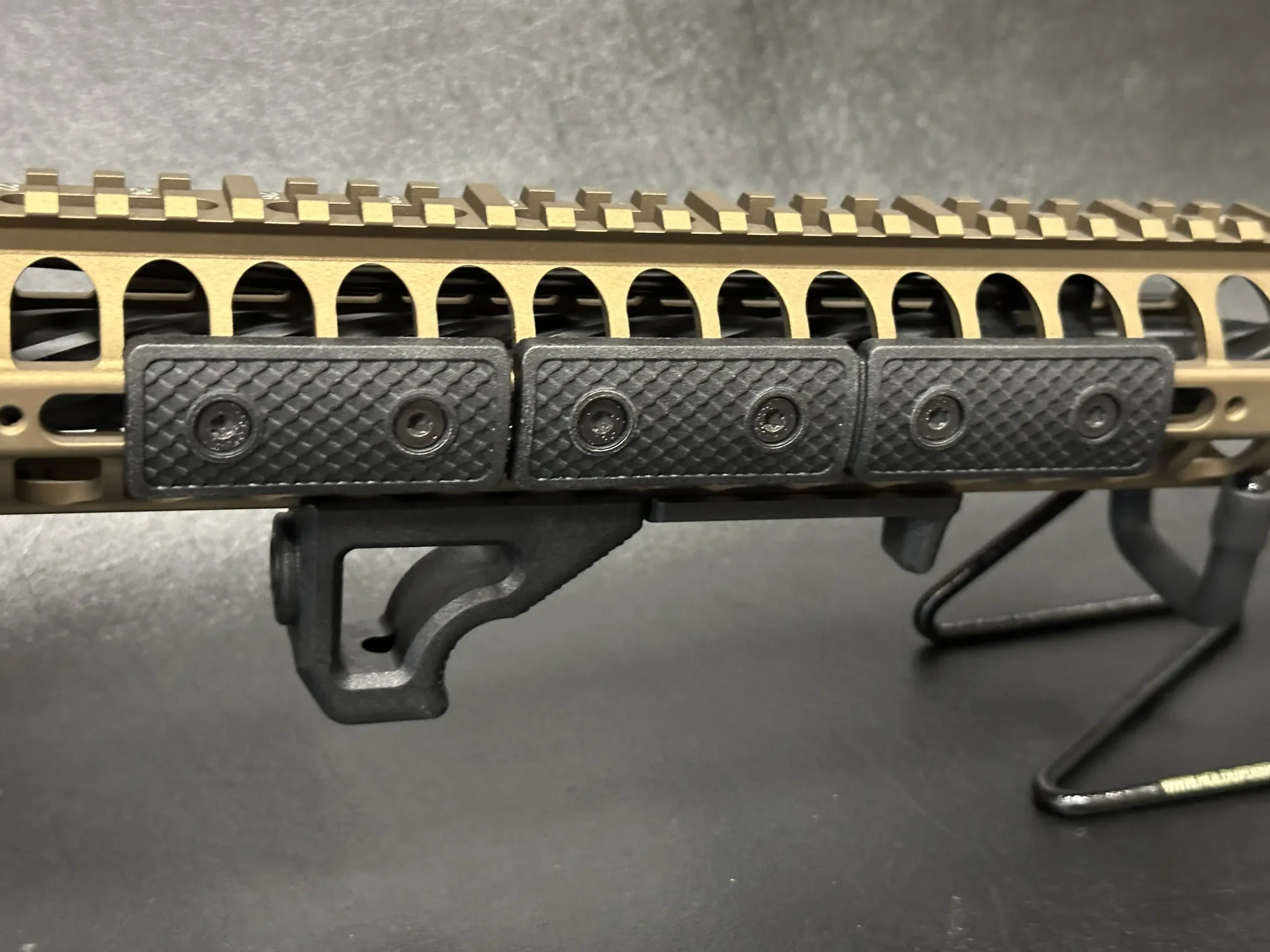 LWRC International IC-DI 16.1" Burnt Bronze photo 3