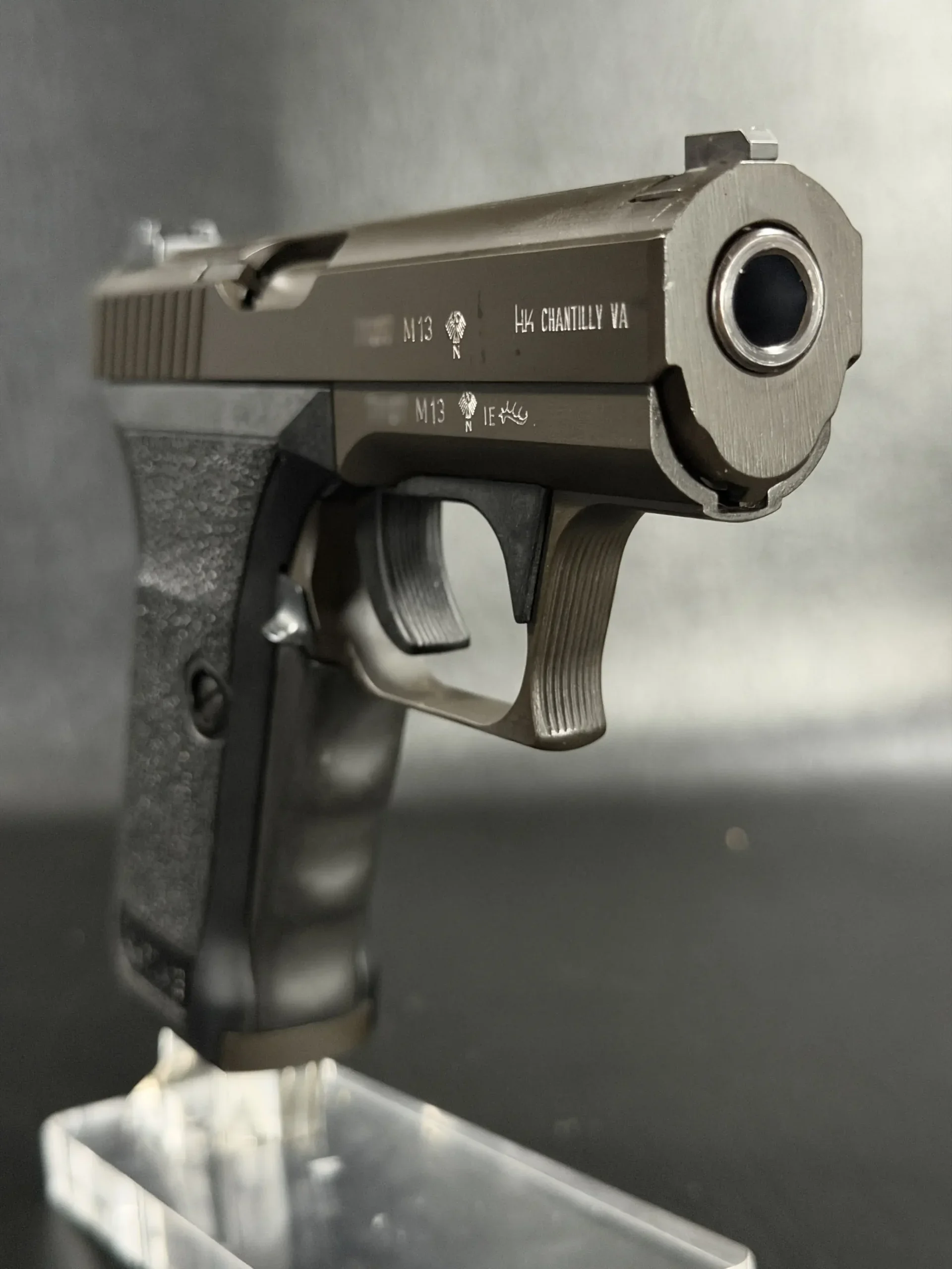 Heckler & Koch P7 M13 Training Program Weapon photo 8