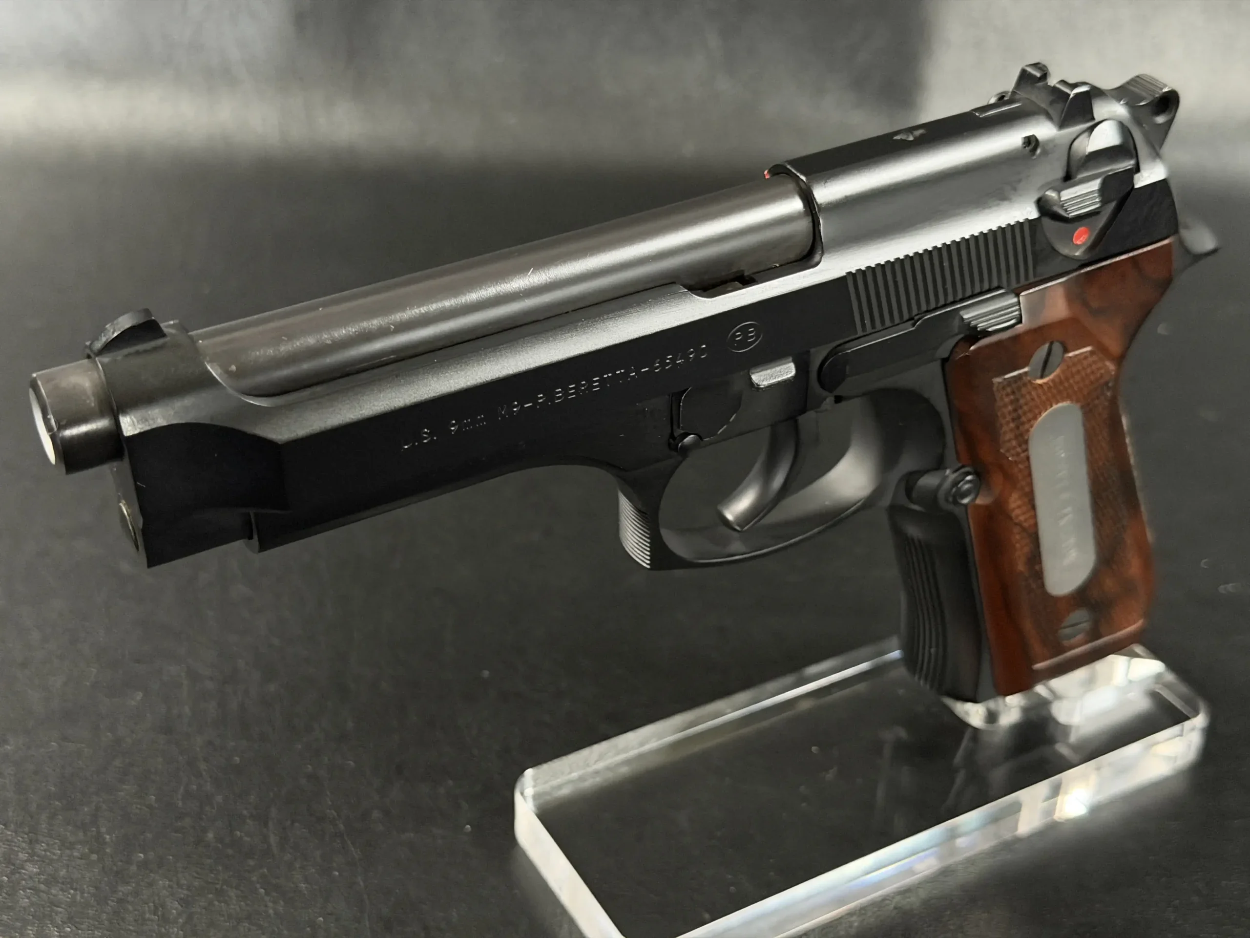 Beretta M9 General Officer's Pistol photo 5
