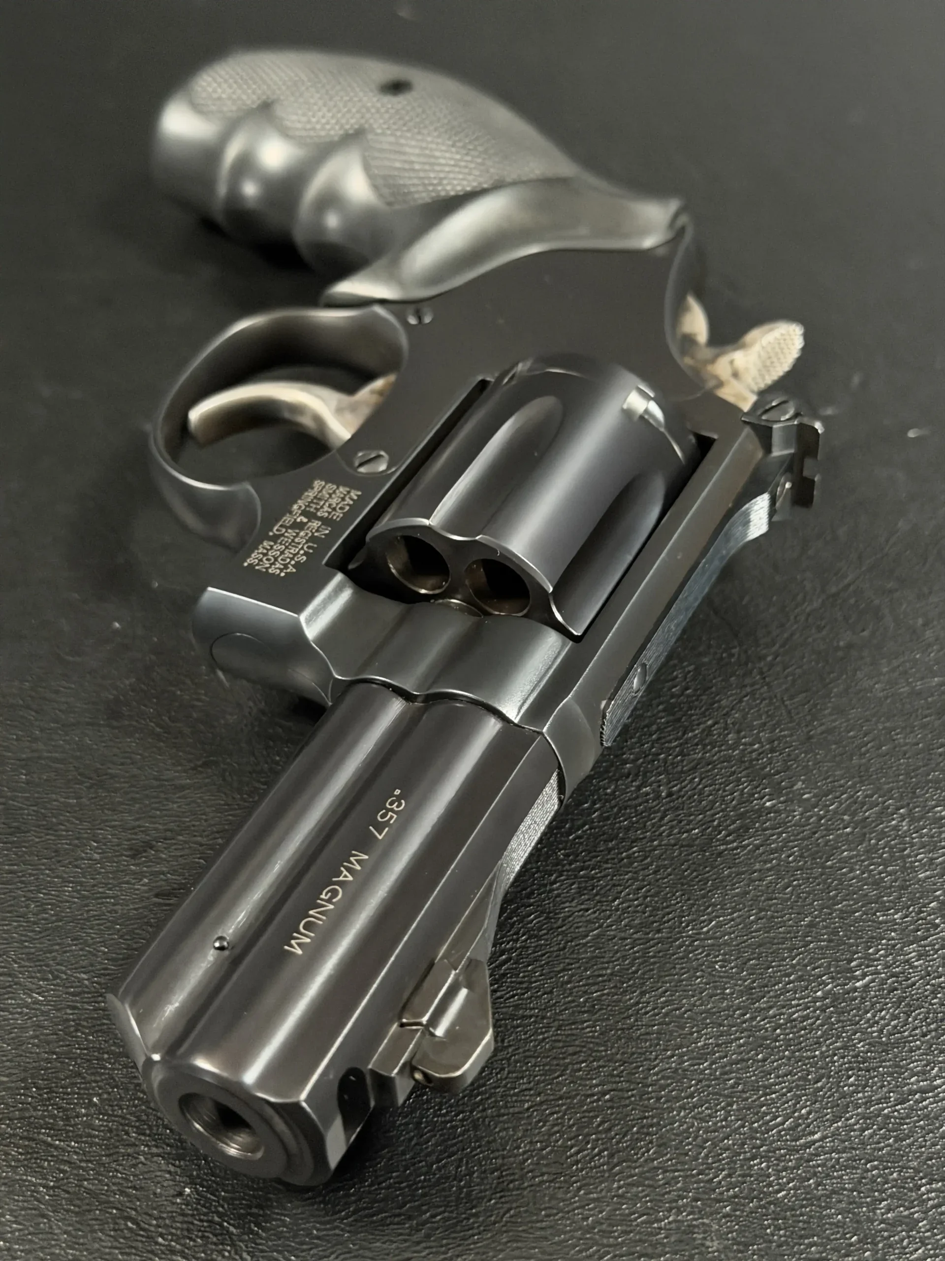 Smith & Wesson Model 19-7 Performance Center photo 7