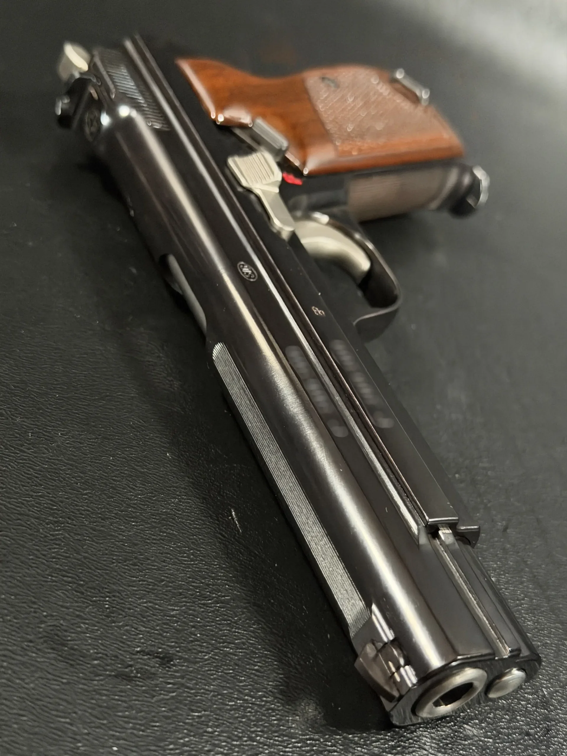 SIG P210-6 7.65 Para Target Pistol photo 4