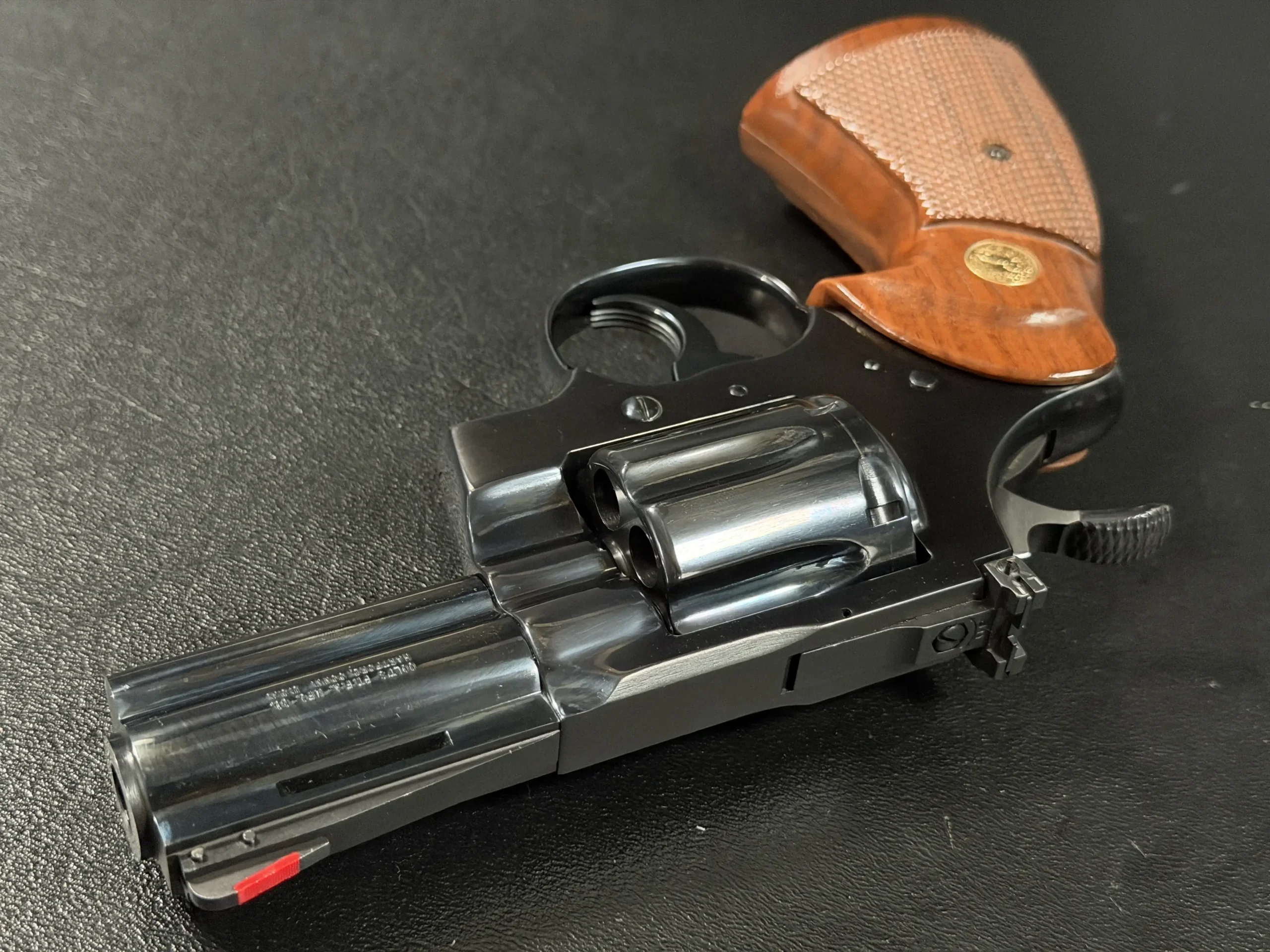 Colt Combat Python 3-Inch Lew Horton Distributor Special photo 7
