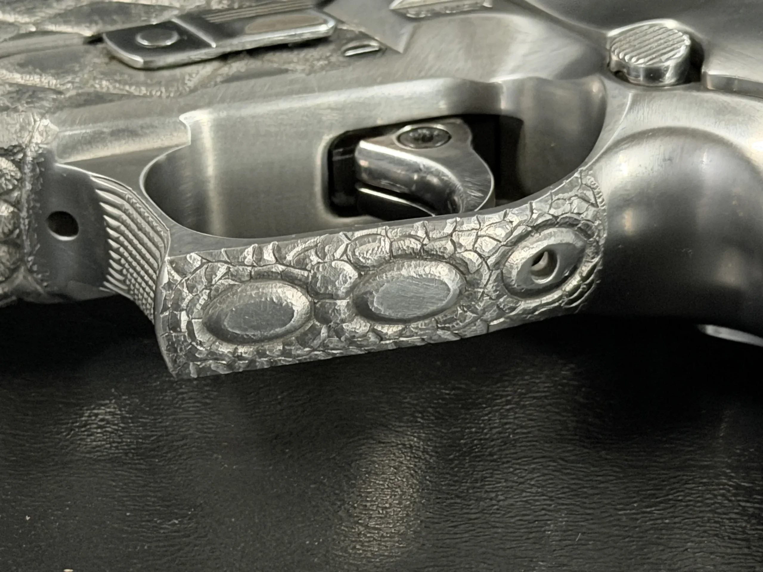 SIG Sauer P226 X-Five Mastershop Prestige Series Dragon photo 8