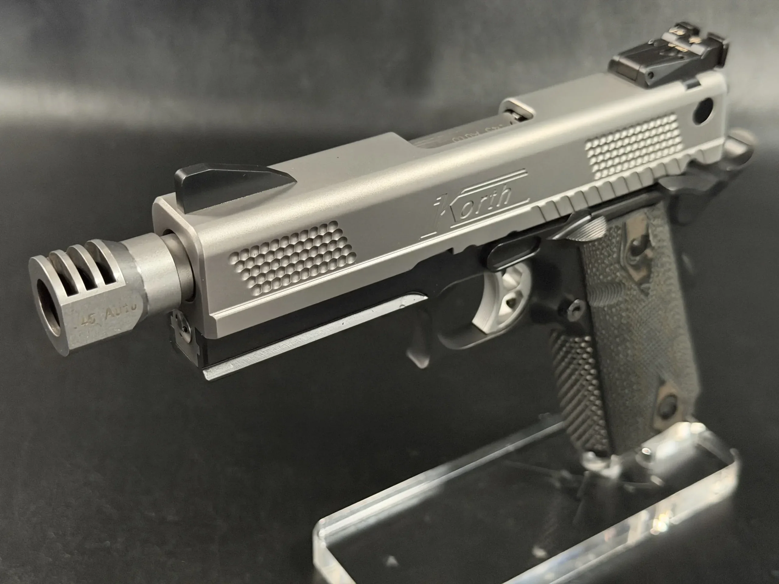 Korth PRS SD Two-Tone .45 ACP photo 5