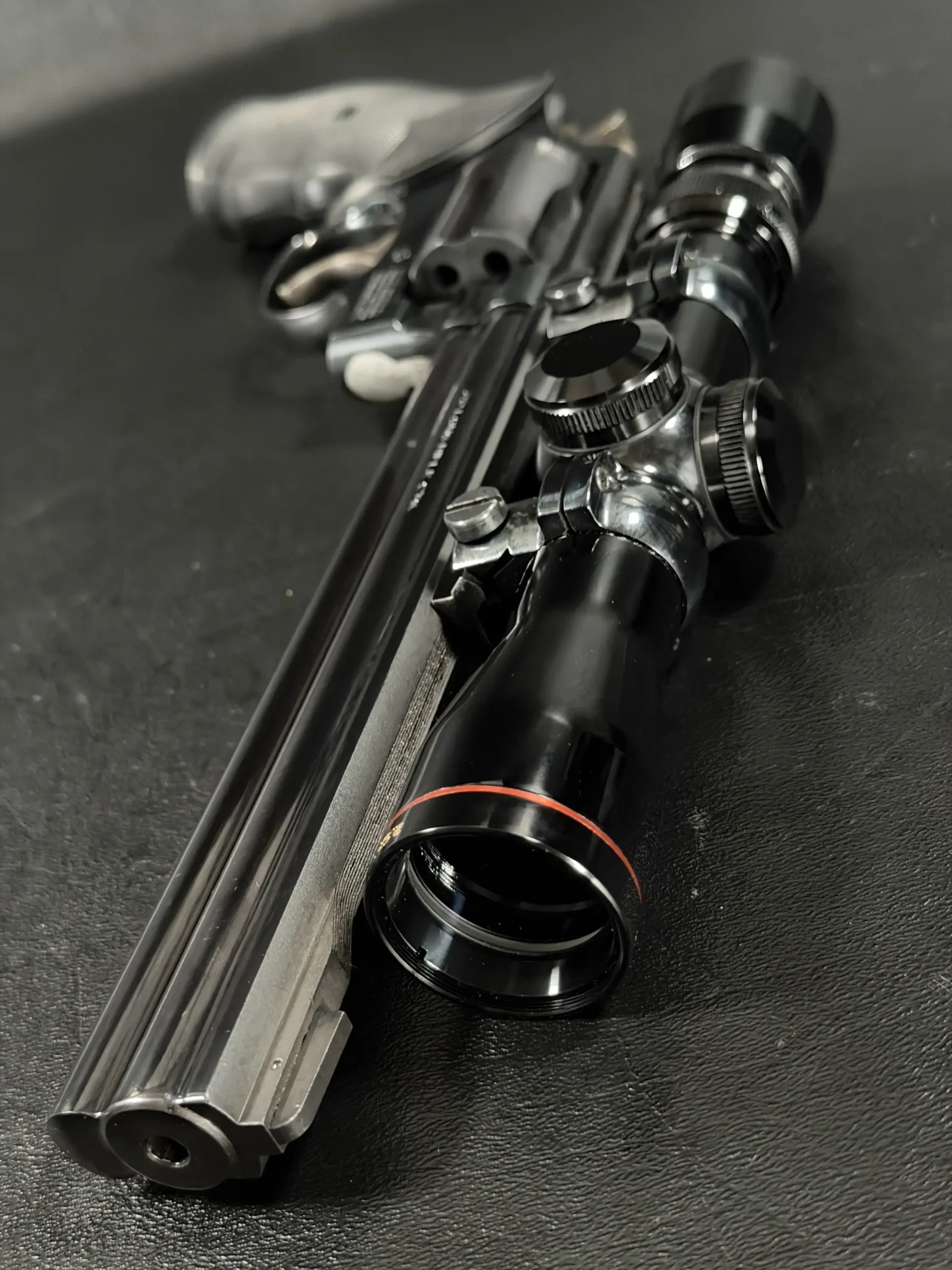 Smith & Wesson Model 547 Experimental Survival Revolver photo 9