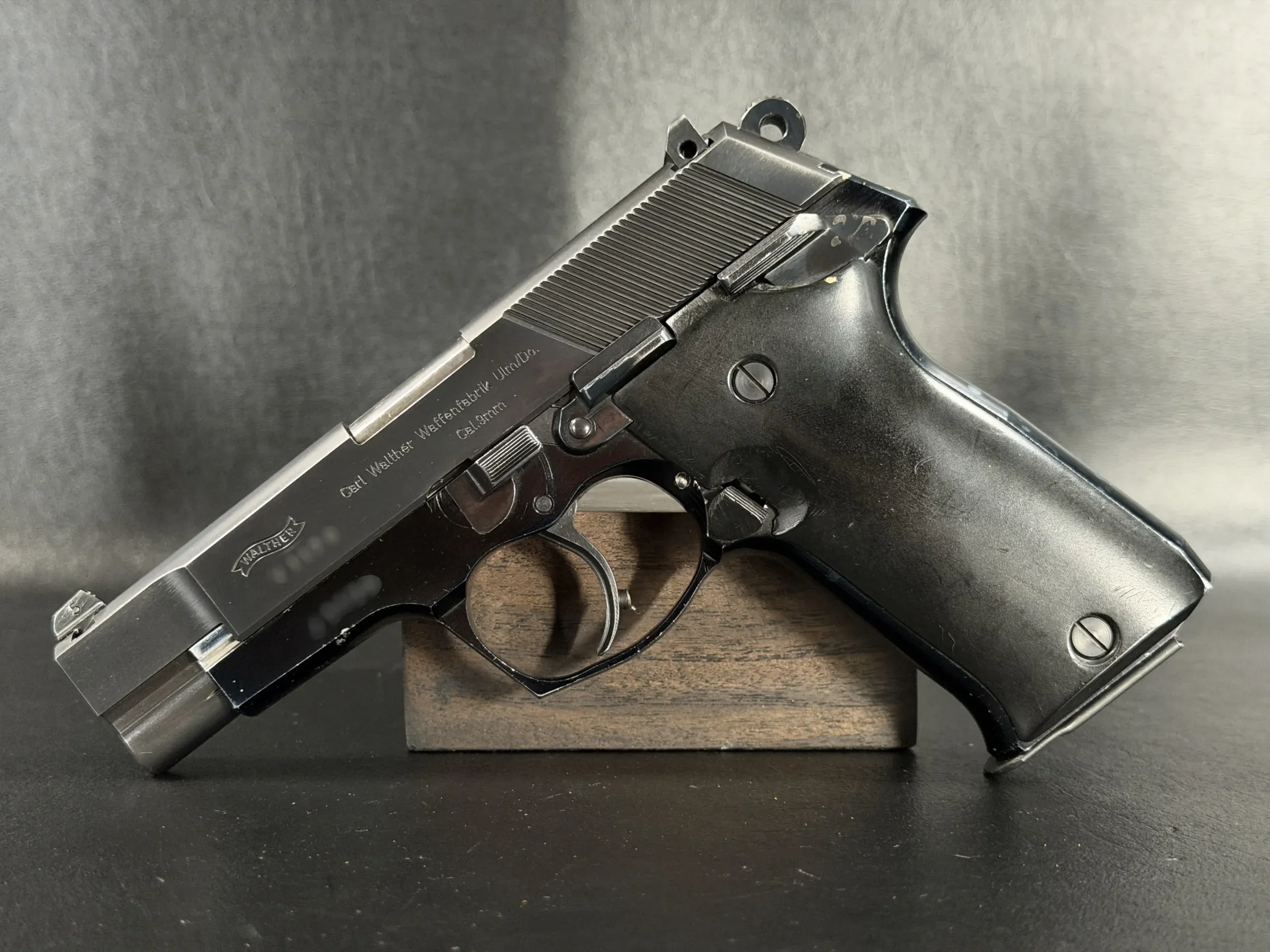 Walther P88 Prototype photo 4
