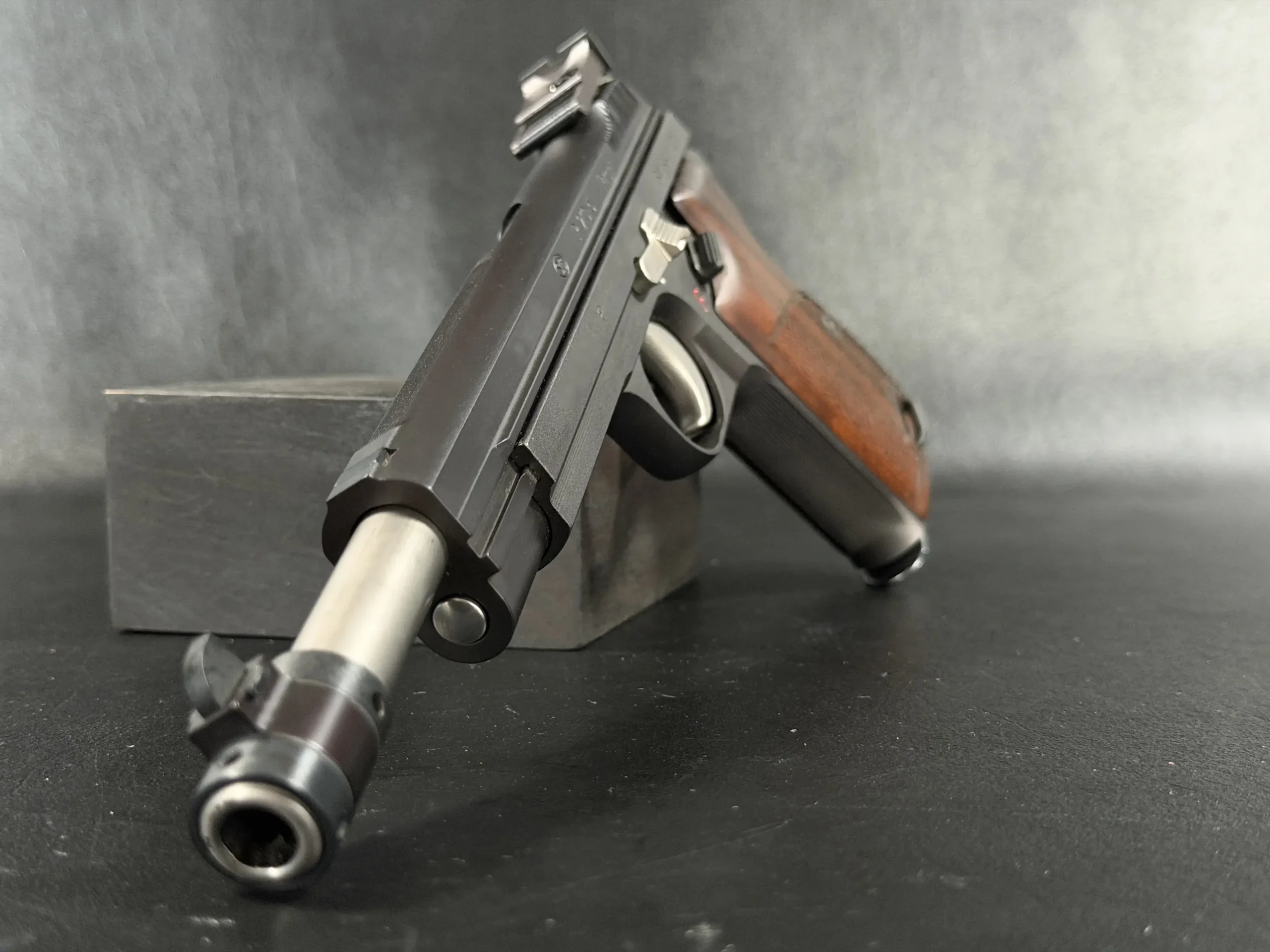 SIG Sauer P210-5 Target 7 Inch photo 5