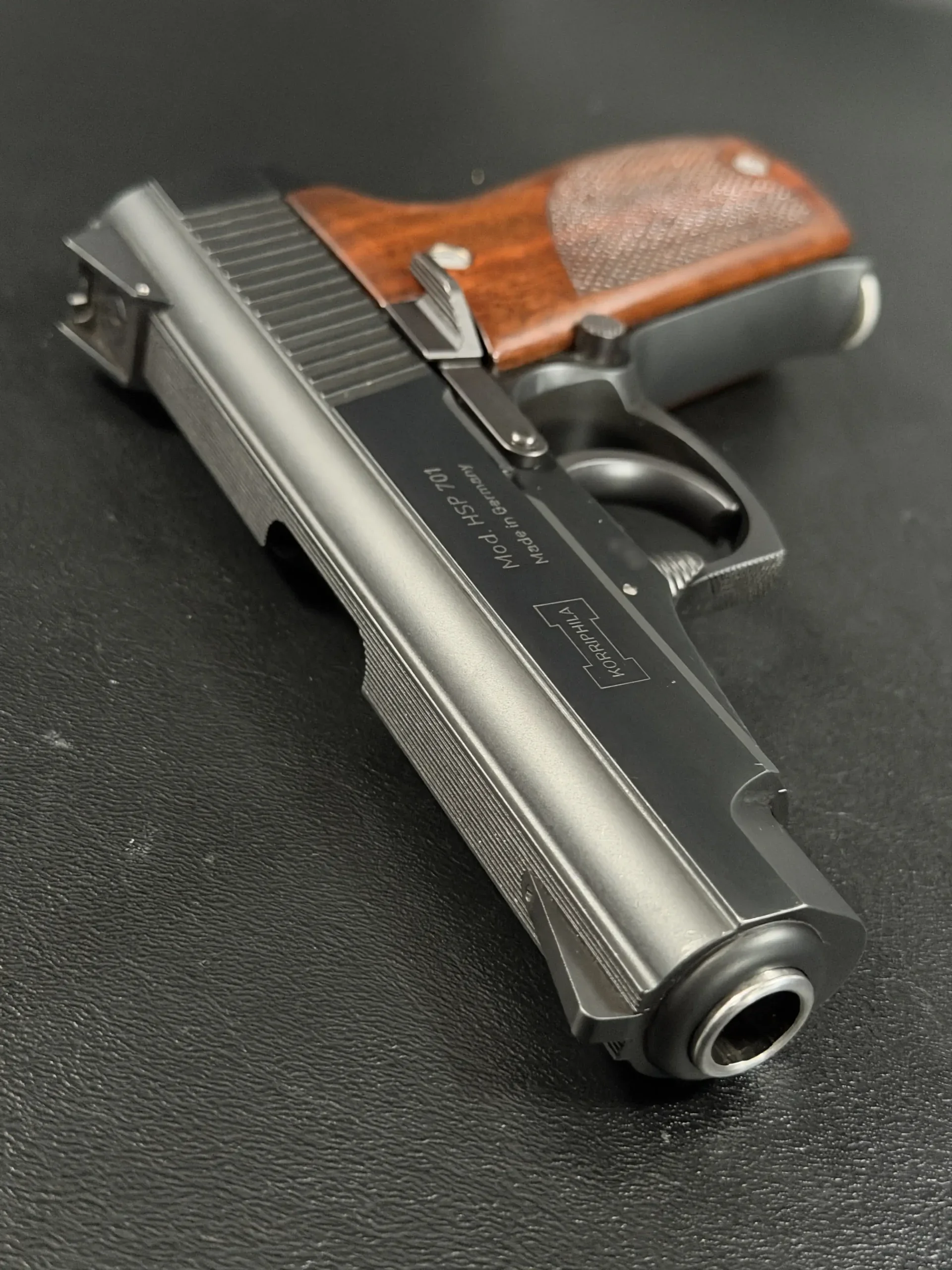 Korriphila HSP 701 .45 ACP photo 7