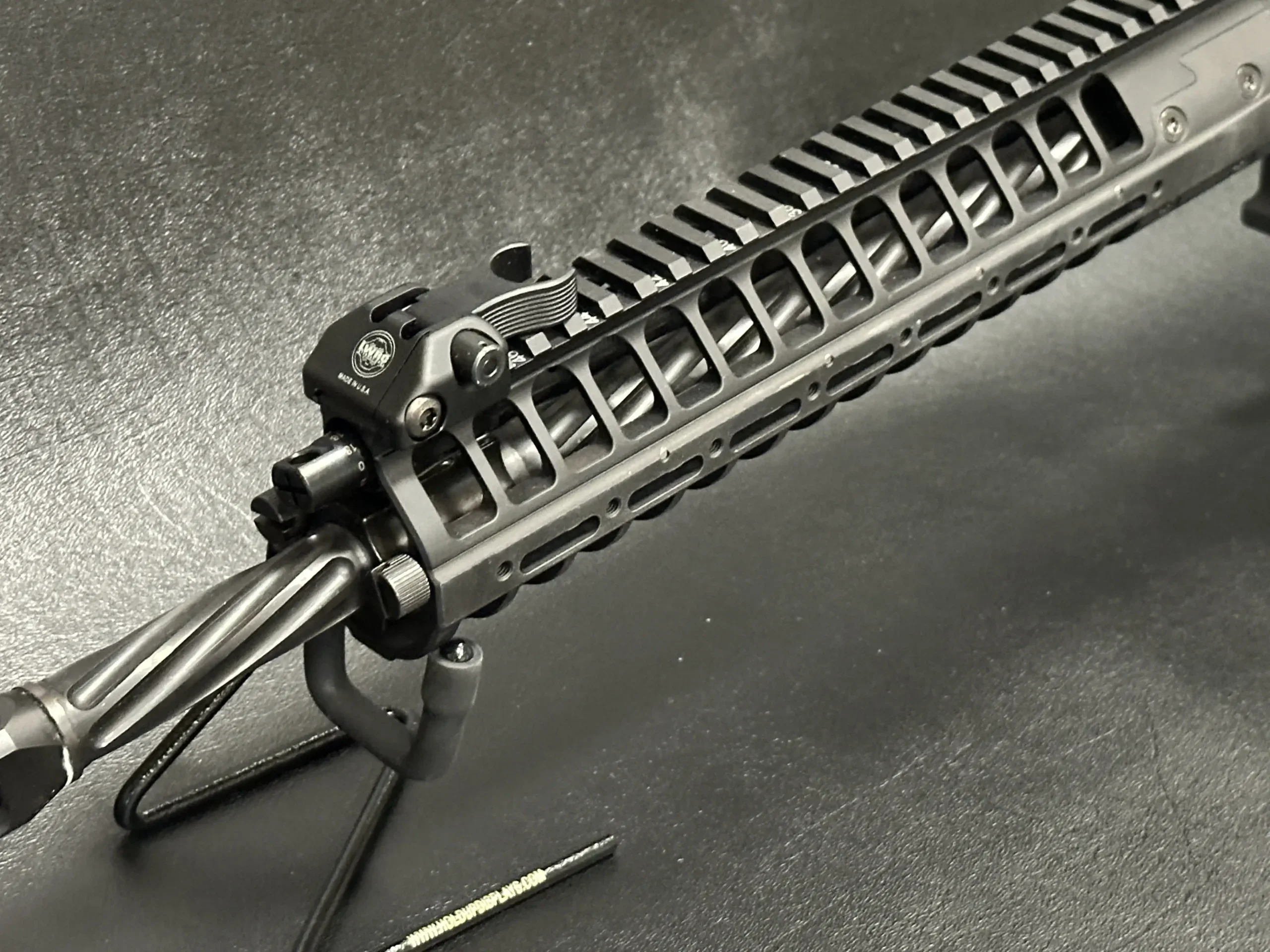 LWRC REPR MKII Comp 16 Inch Rifle photo 6