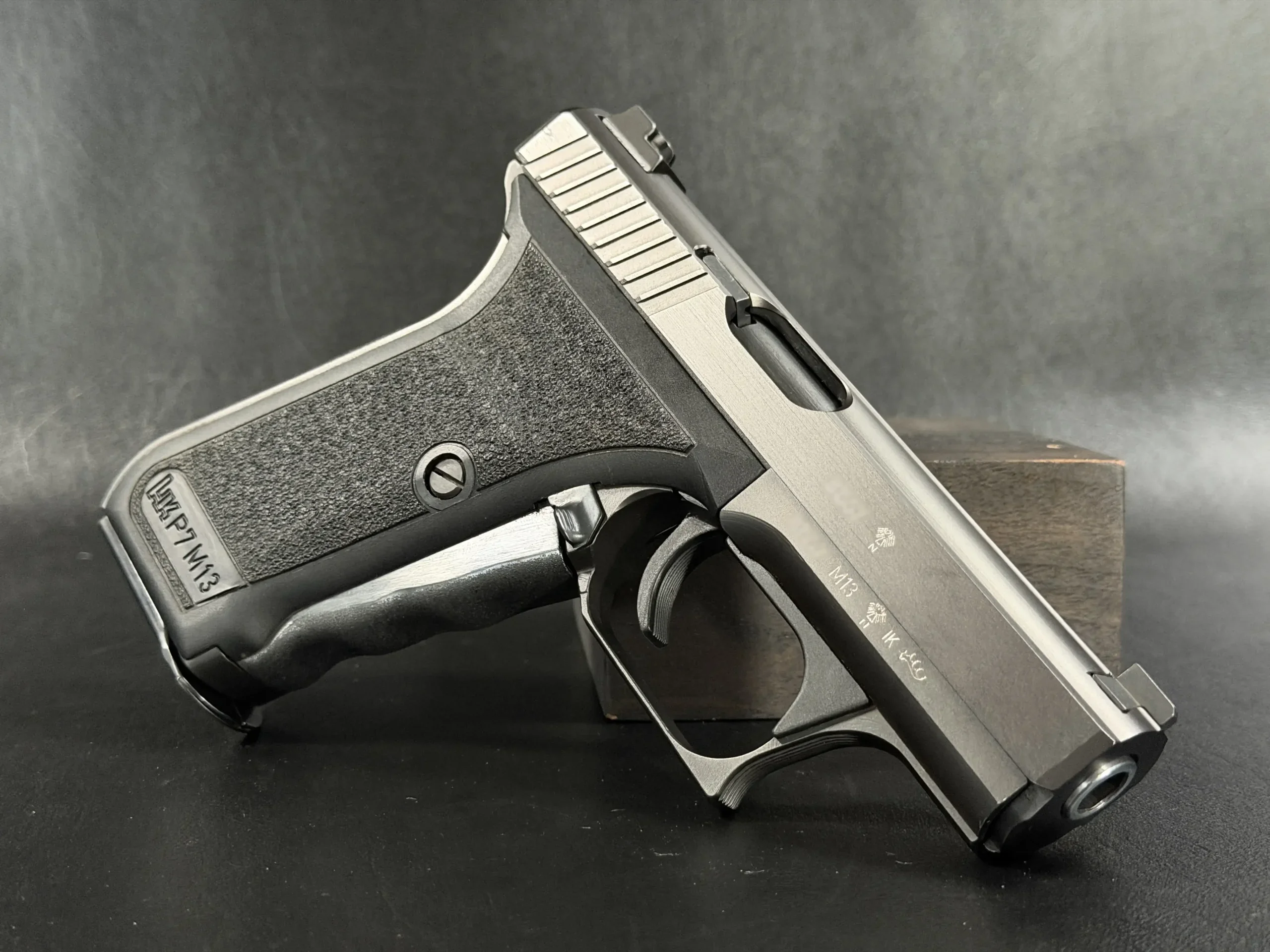 Heckler & Koch P7 M13 photo 10