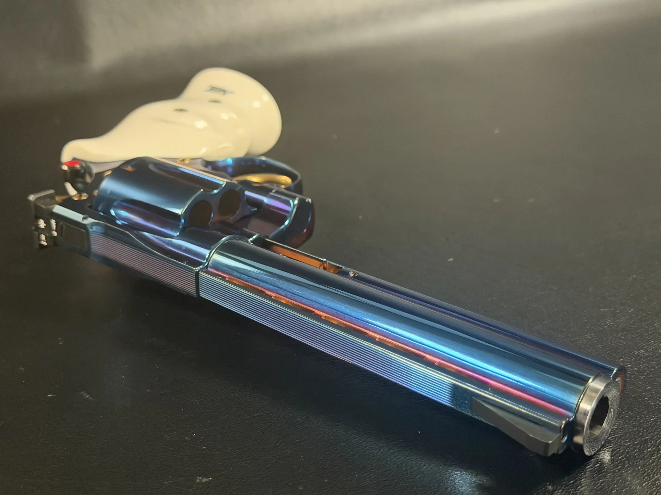 Korth Classic OWMV .44 Magnum 6 Inch photo 3