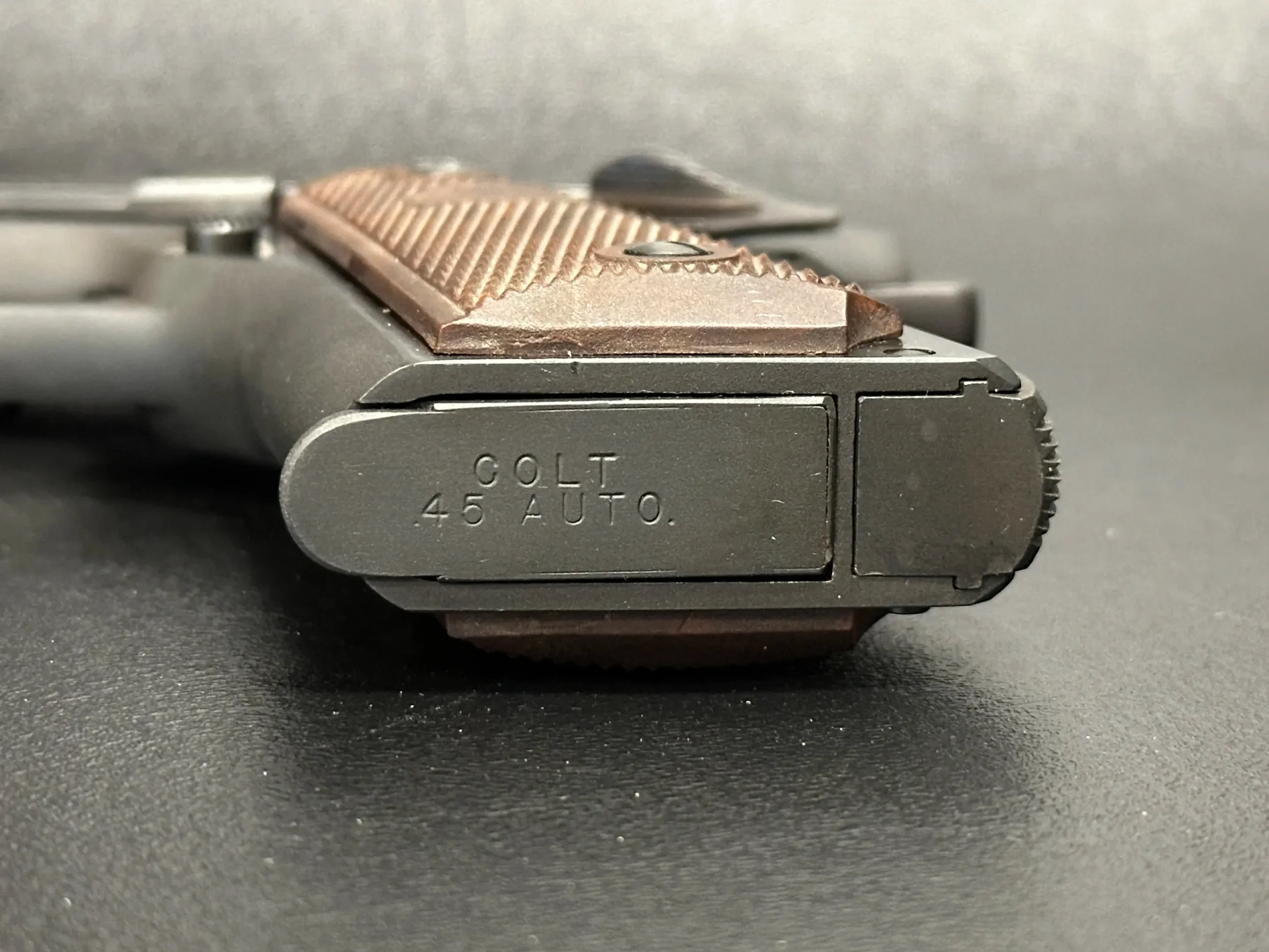 Colt Government Model Pre-Series 70 BB Marked photo 9