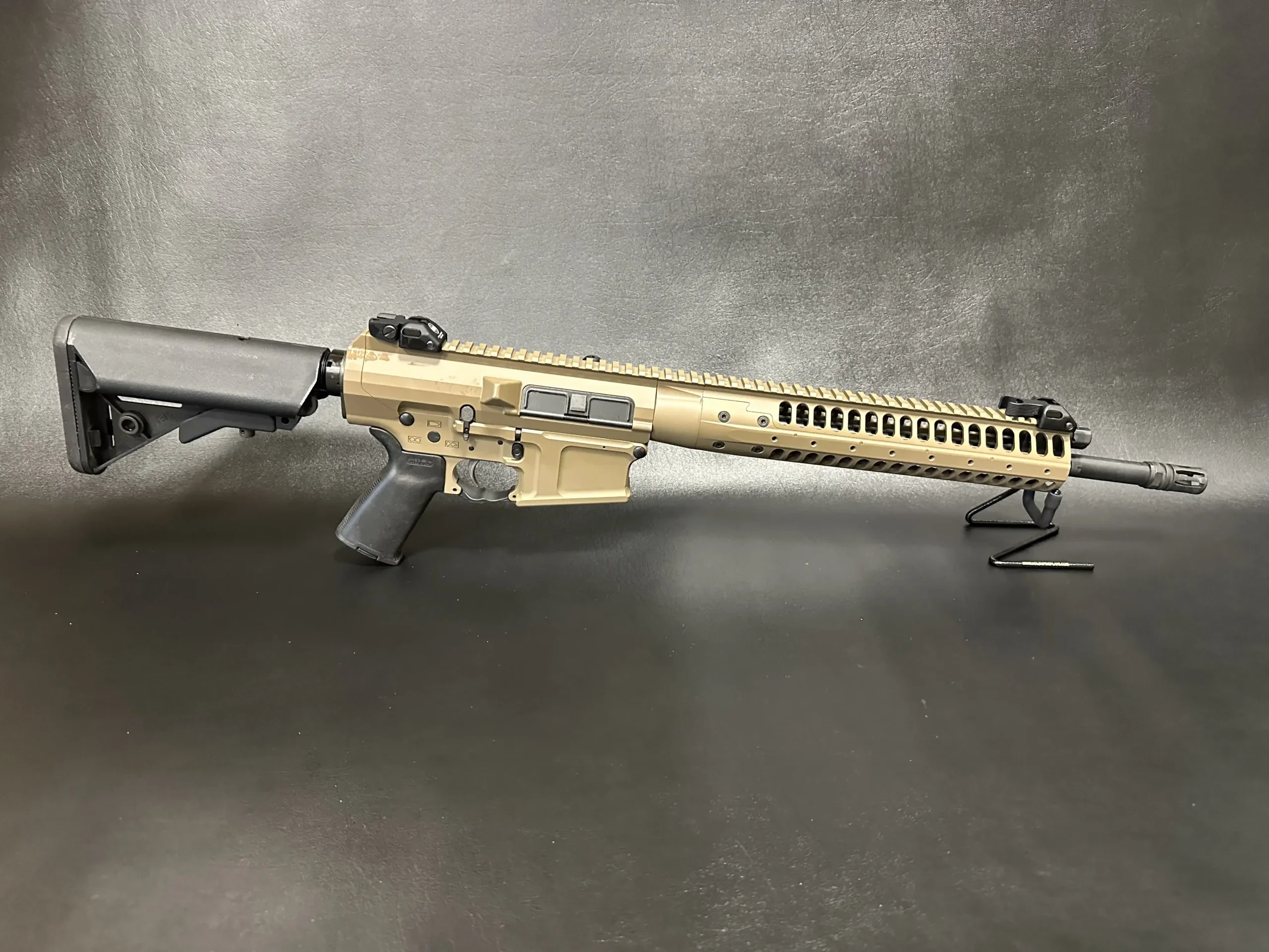 LWRC REPR 16" 7.62x51mm FDE photo 2