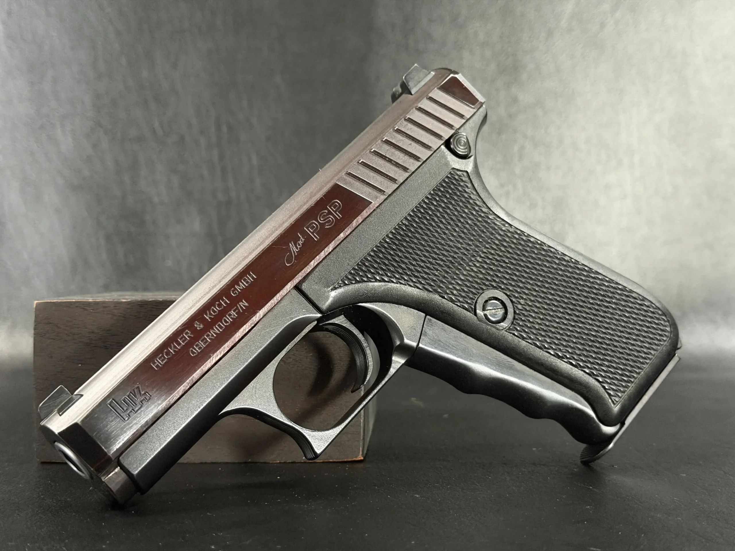Heckler & Koch P7 PSP Prototype photo 5