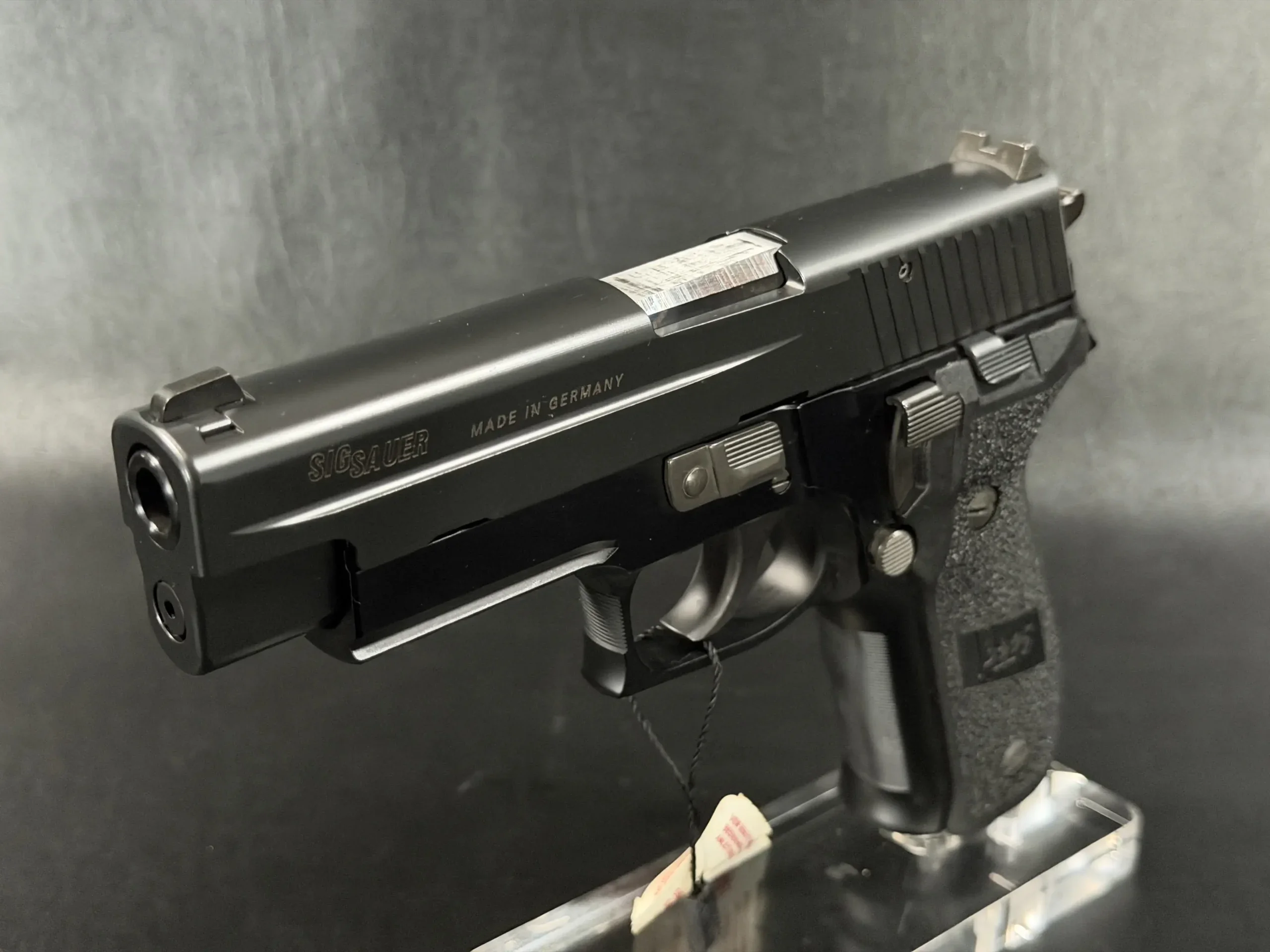 SIG Sauer P226 AL SO Made In Germany photo 6