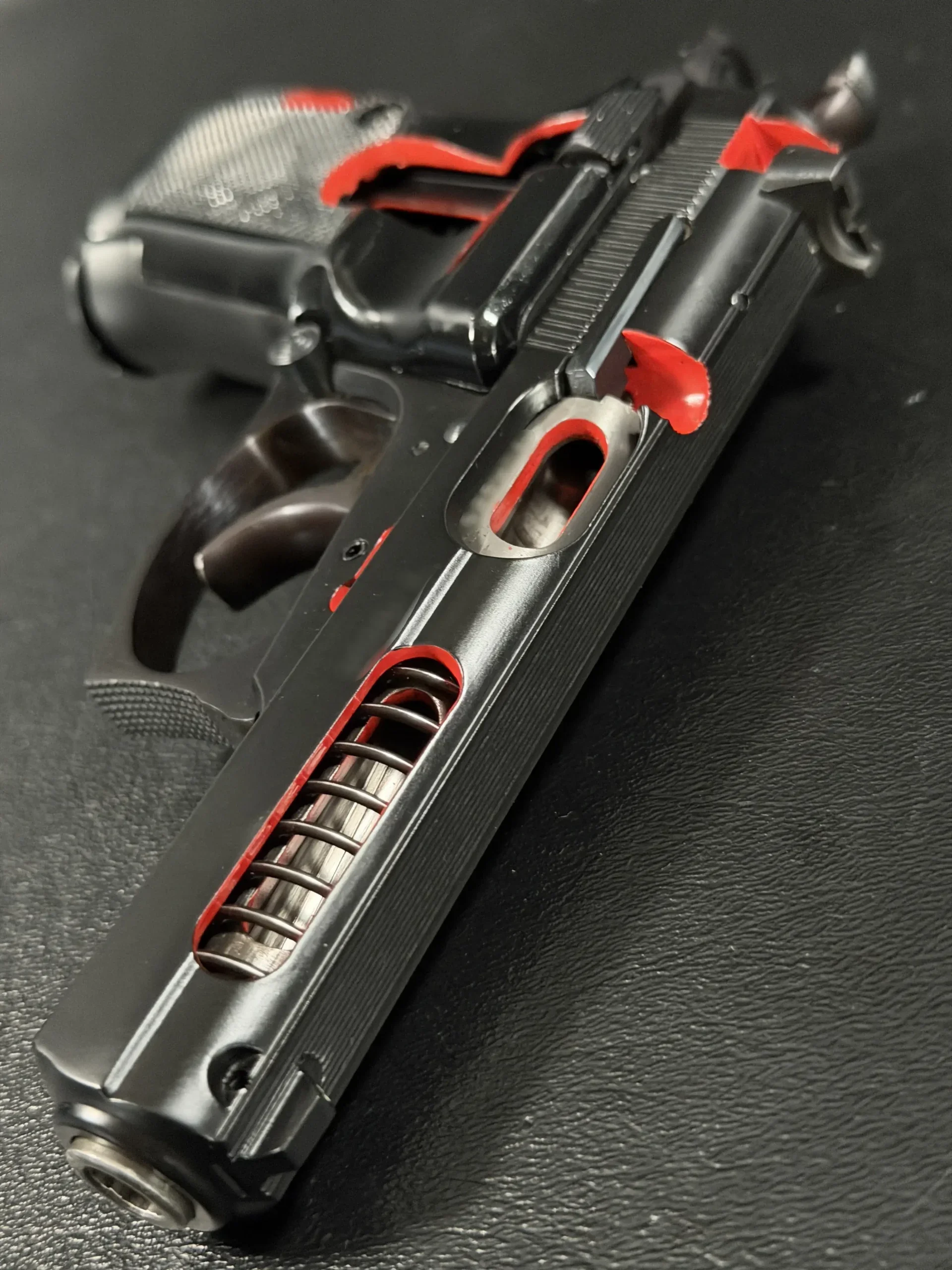 CZ 83 Factory Cutaway Pistol photo 8