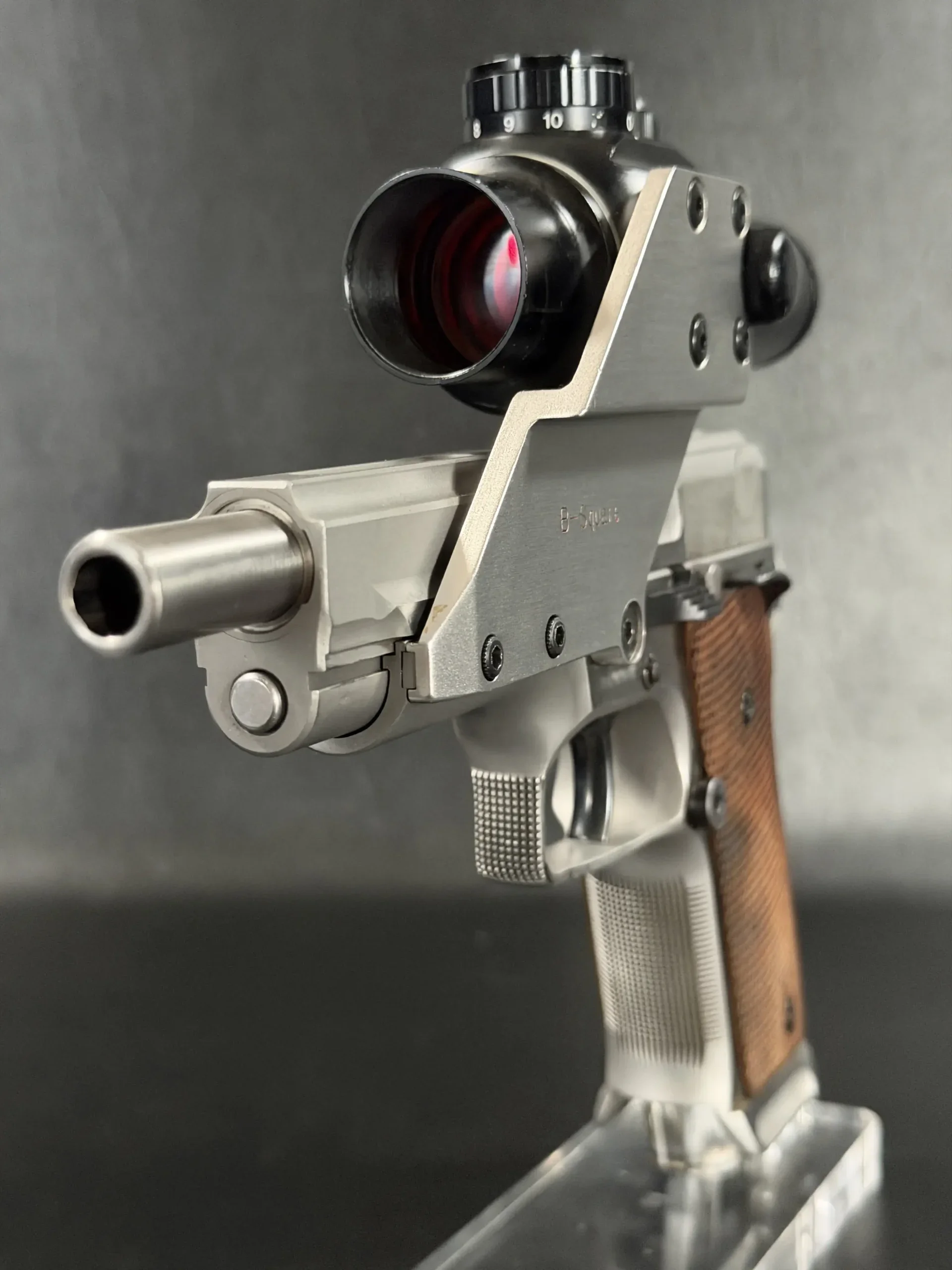 Smith & Wesson Model 4006 Performance Center Prototype photo 4