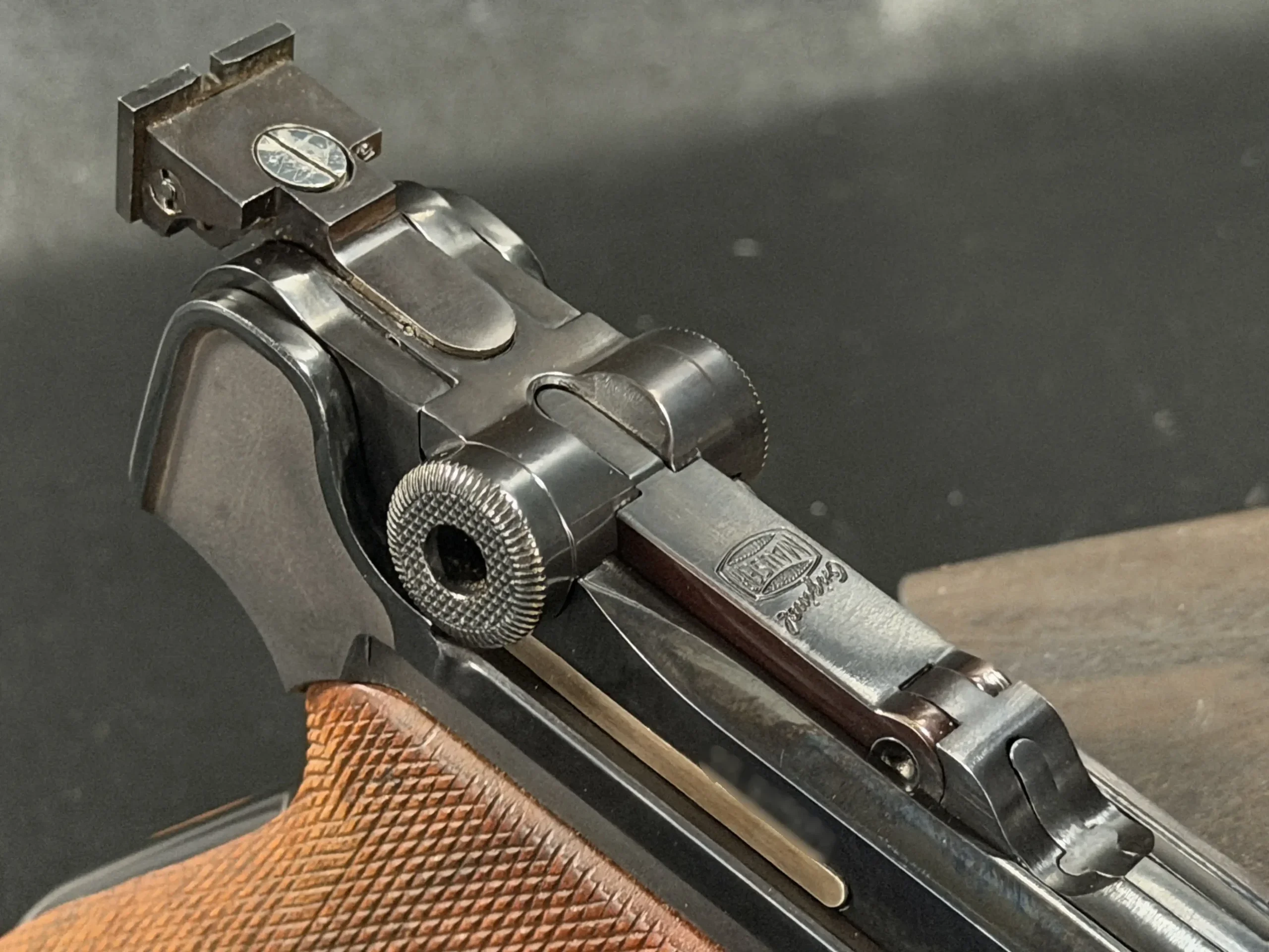 Mauser Parabellum Sport 9mm Luger photo 5