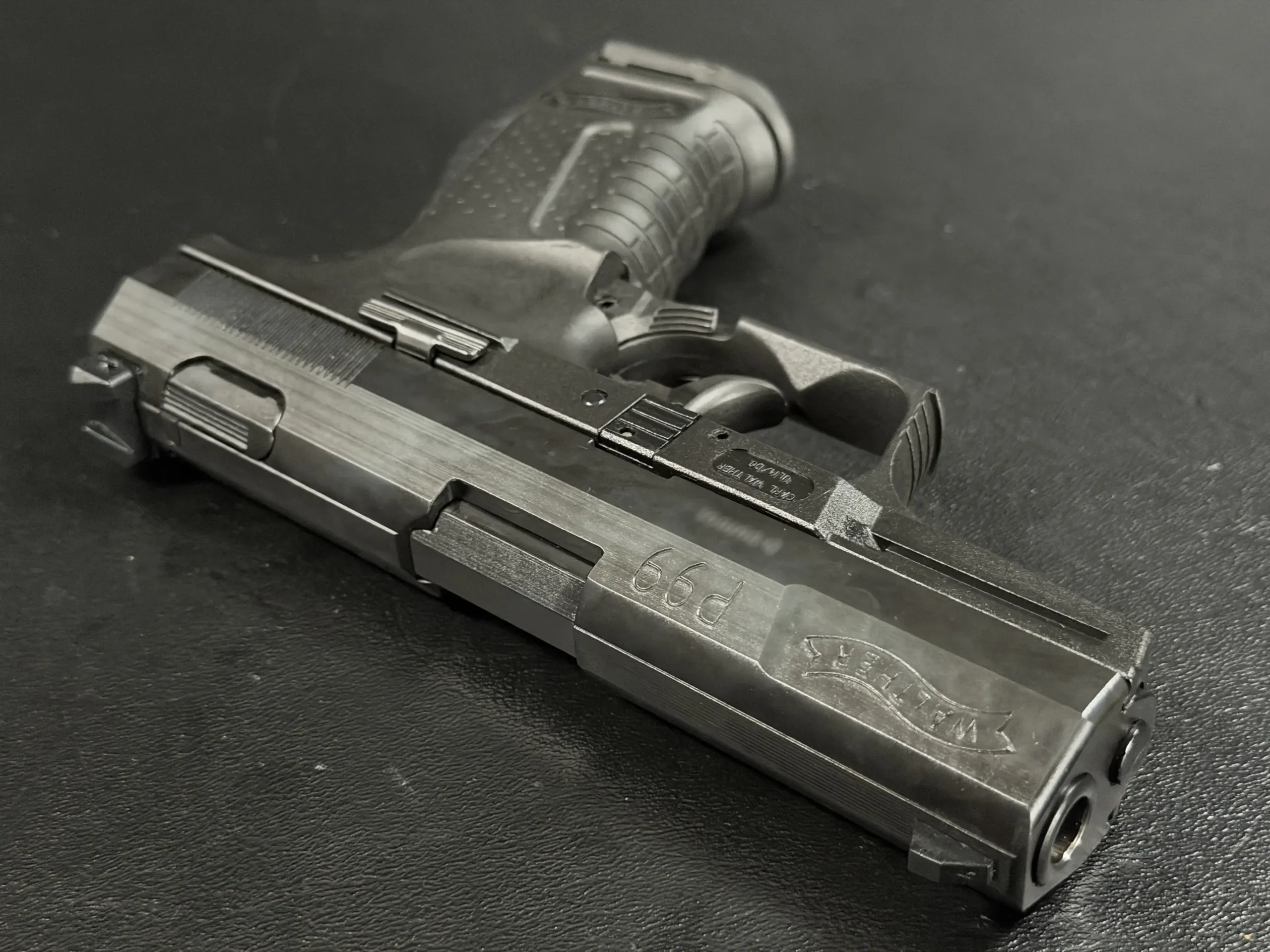Walther P99 First Production Pistol photo 10