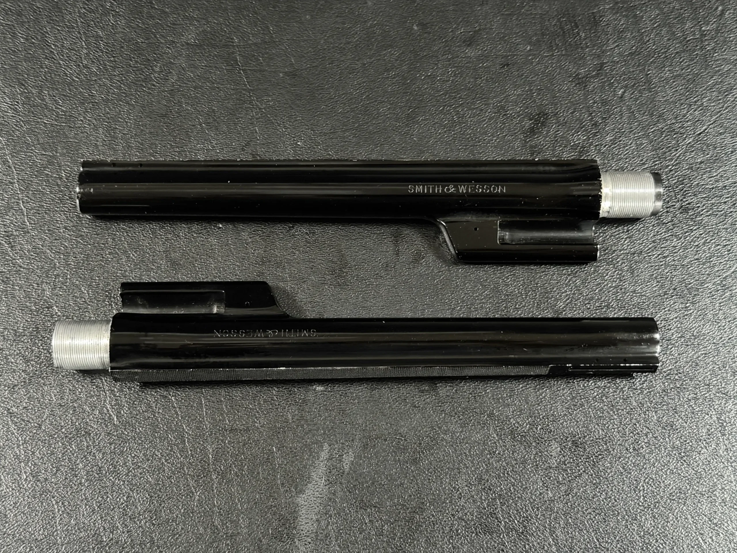 Smith & Wesson Model 547 Experimental Survival Revolver photo 6