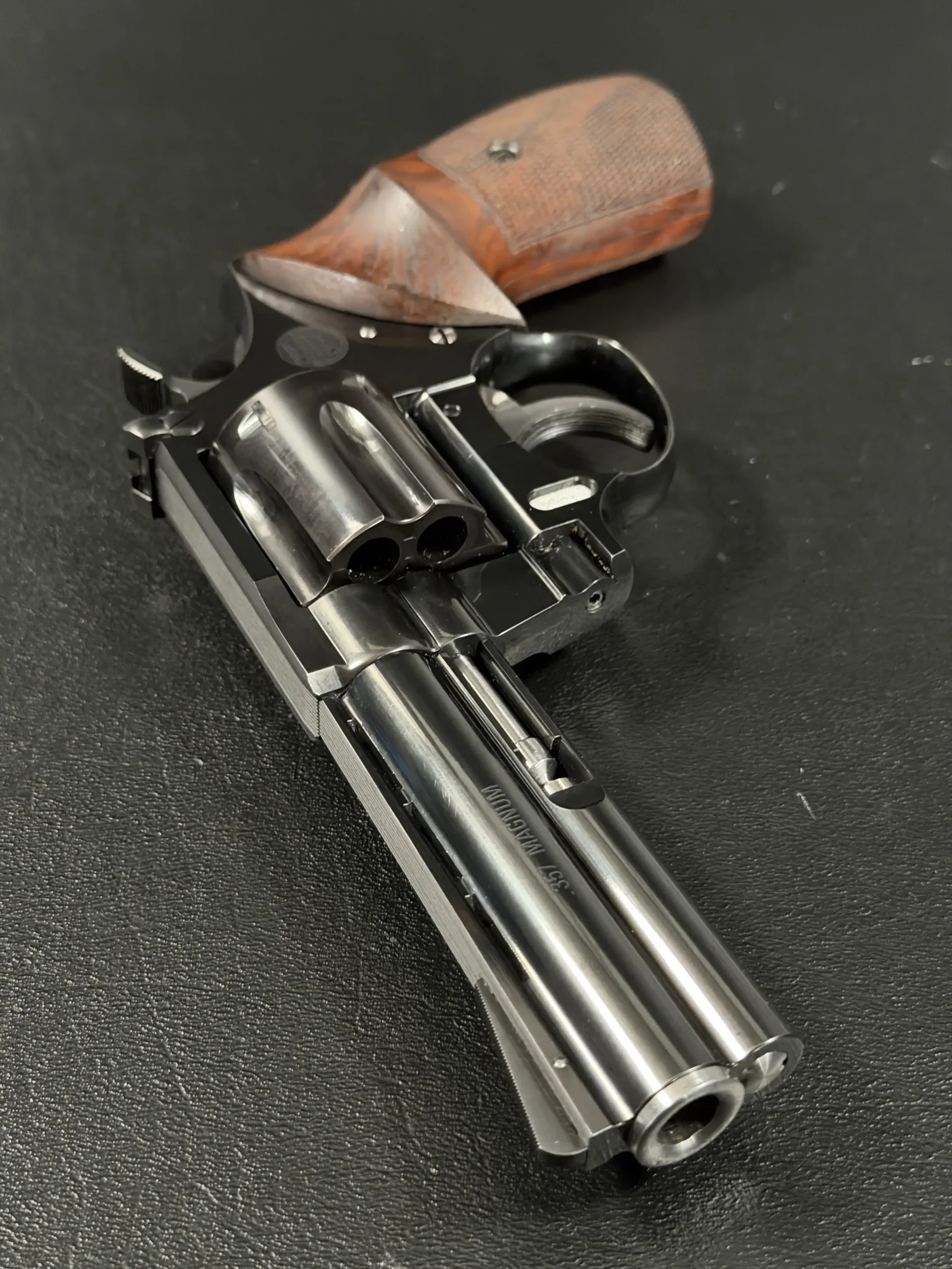 Korth Combat .357 Magnum Ratzeburg Dynamit Nobel photo 6