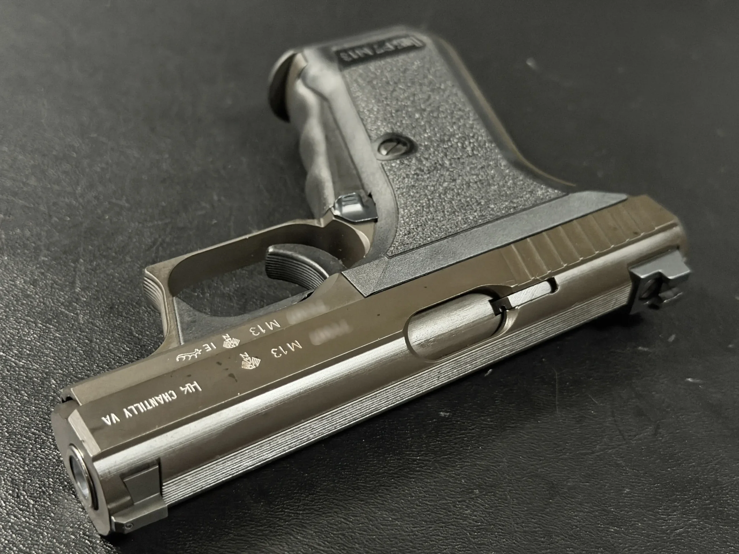Heckler & Koch P7 M13 Training Program Weapon photo 5