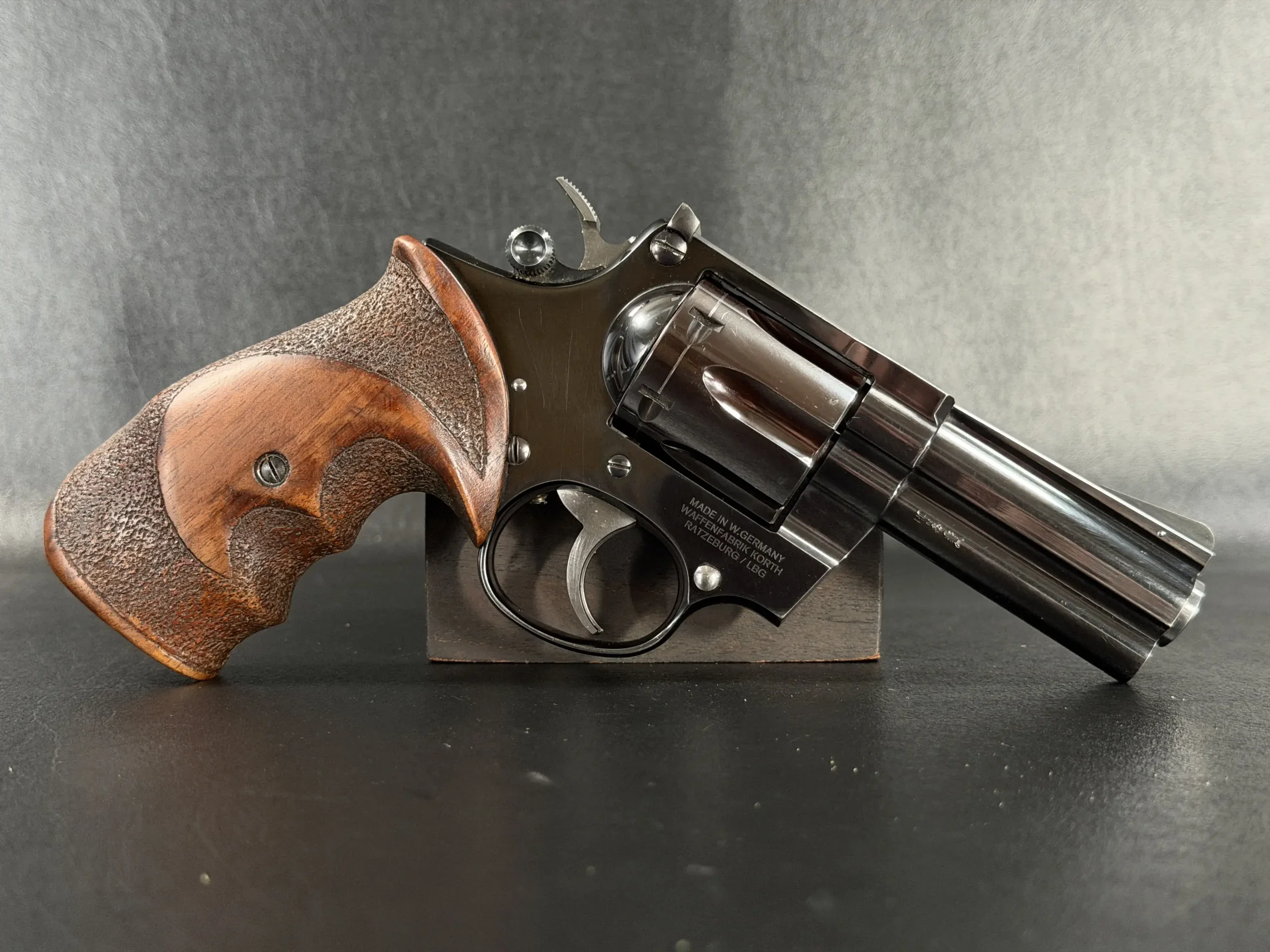 Korth Combat .357 Magnum Ratzeburg photo 5