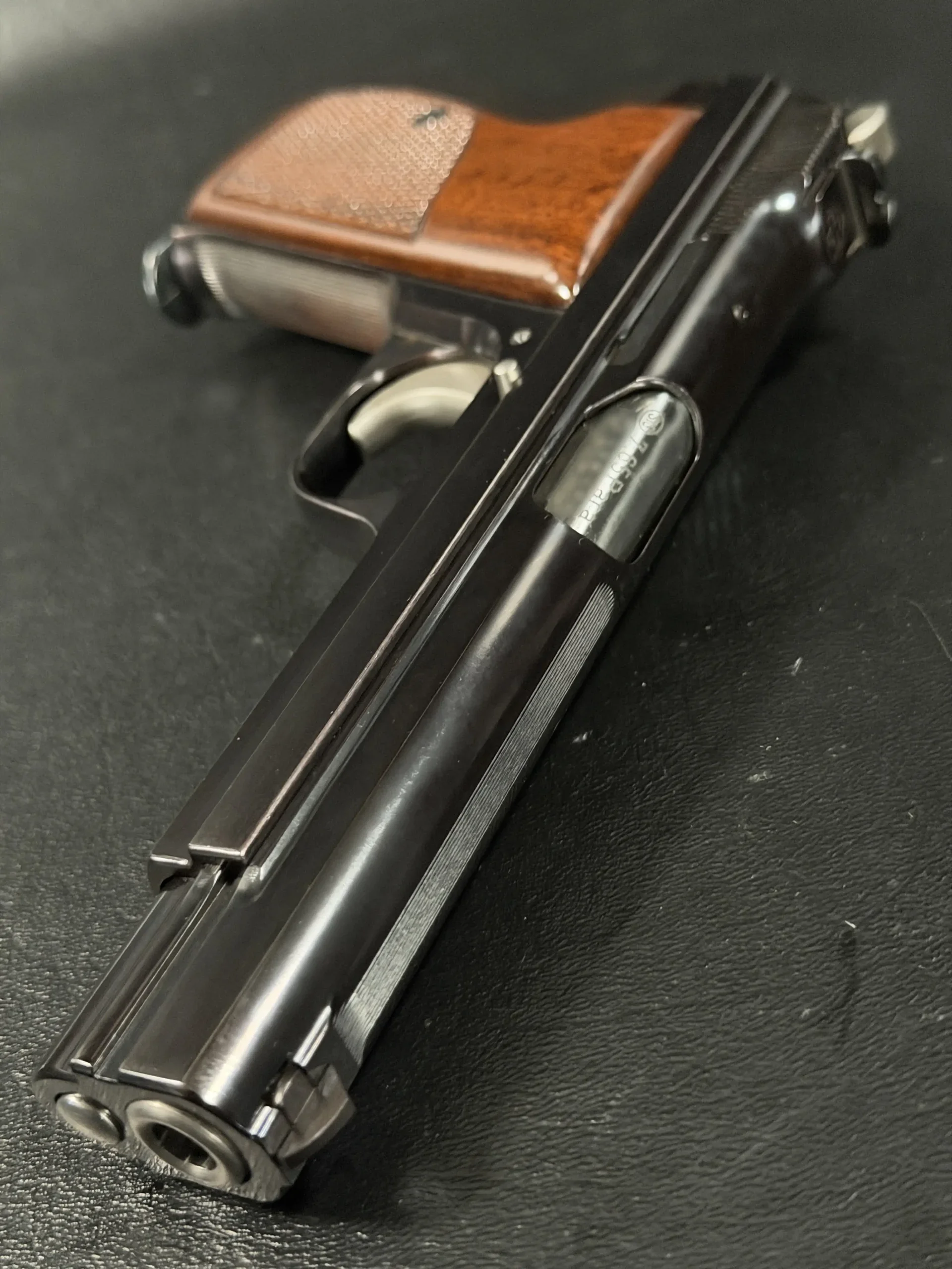 SIG P210-6 7.65 Para Target Pistol photo 6