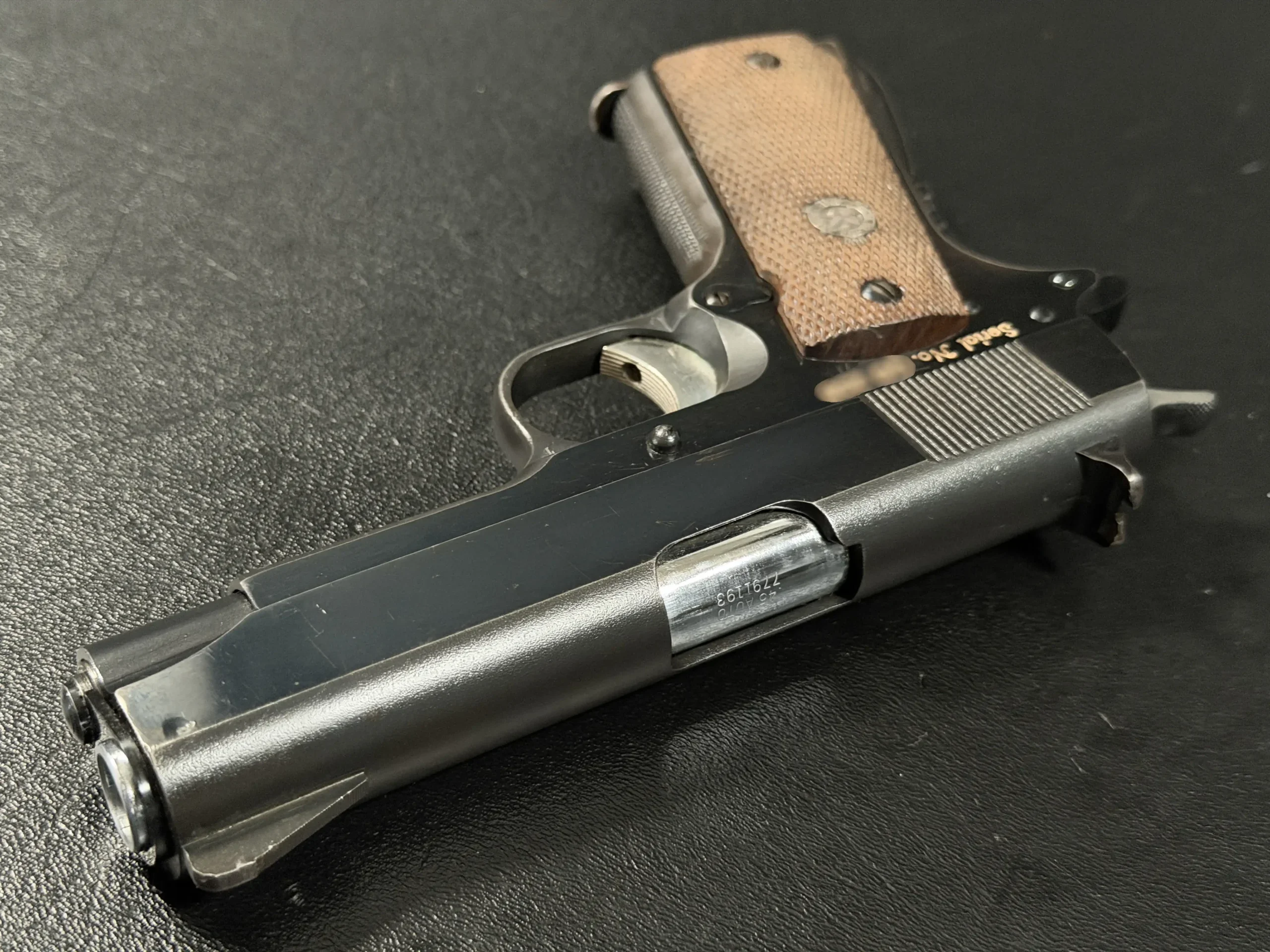 Rock Island Arsenal M15 General Officer's Pistol photo 7