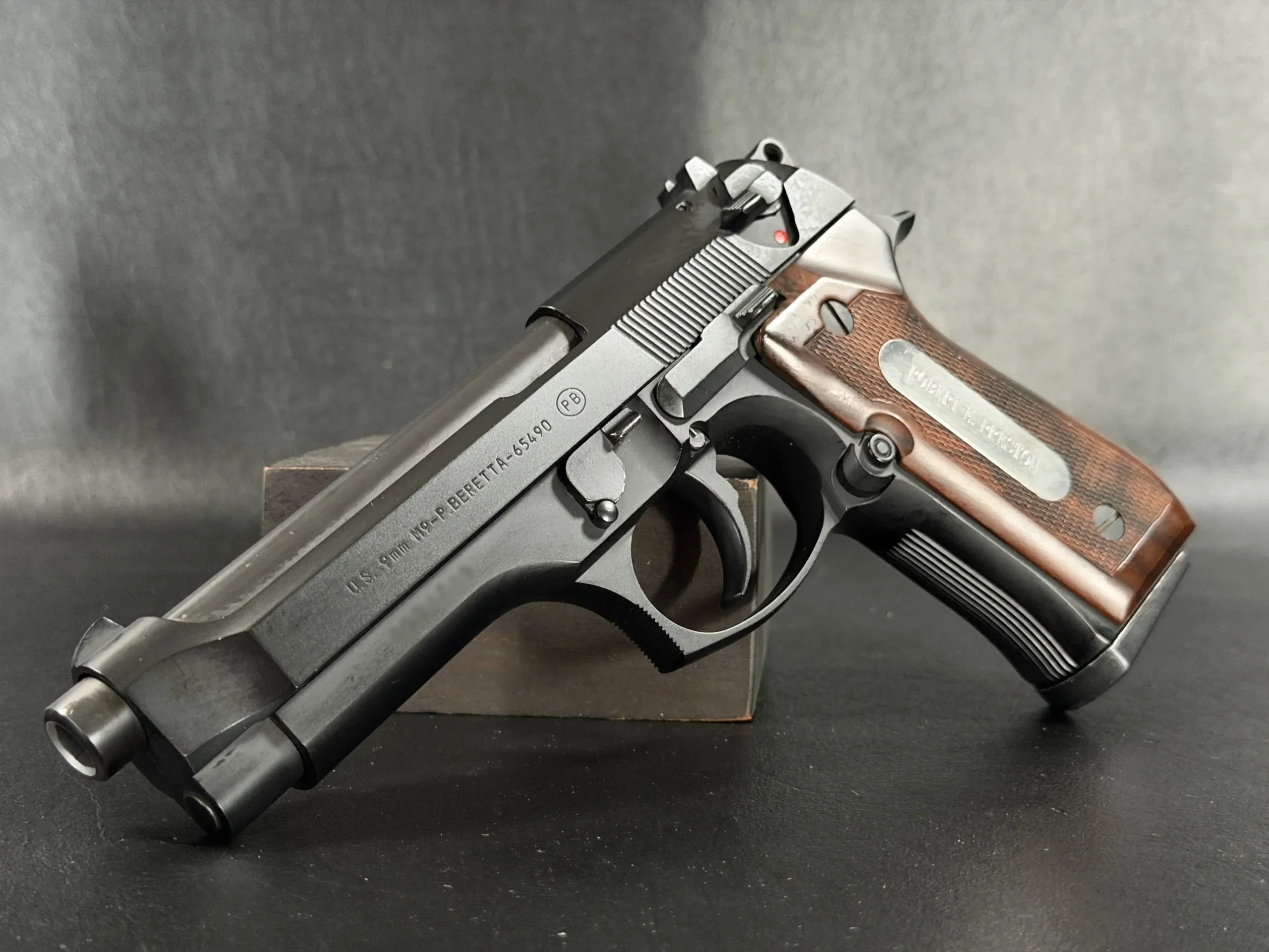 Beretta M9 General Officer's Pistol photo 4